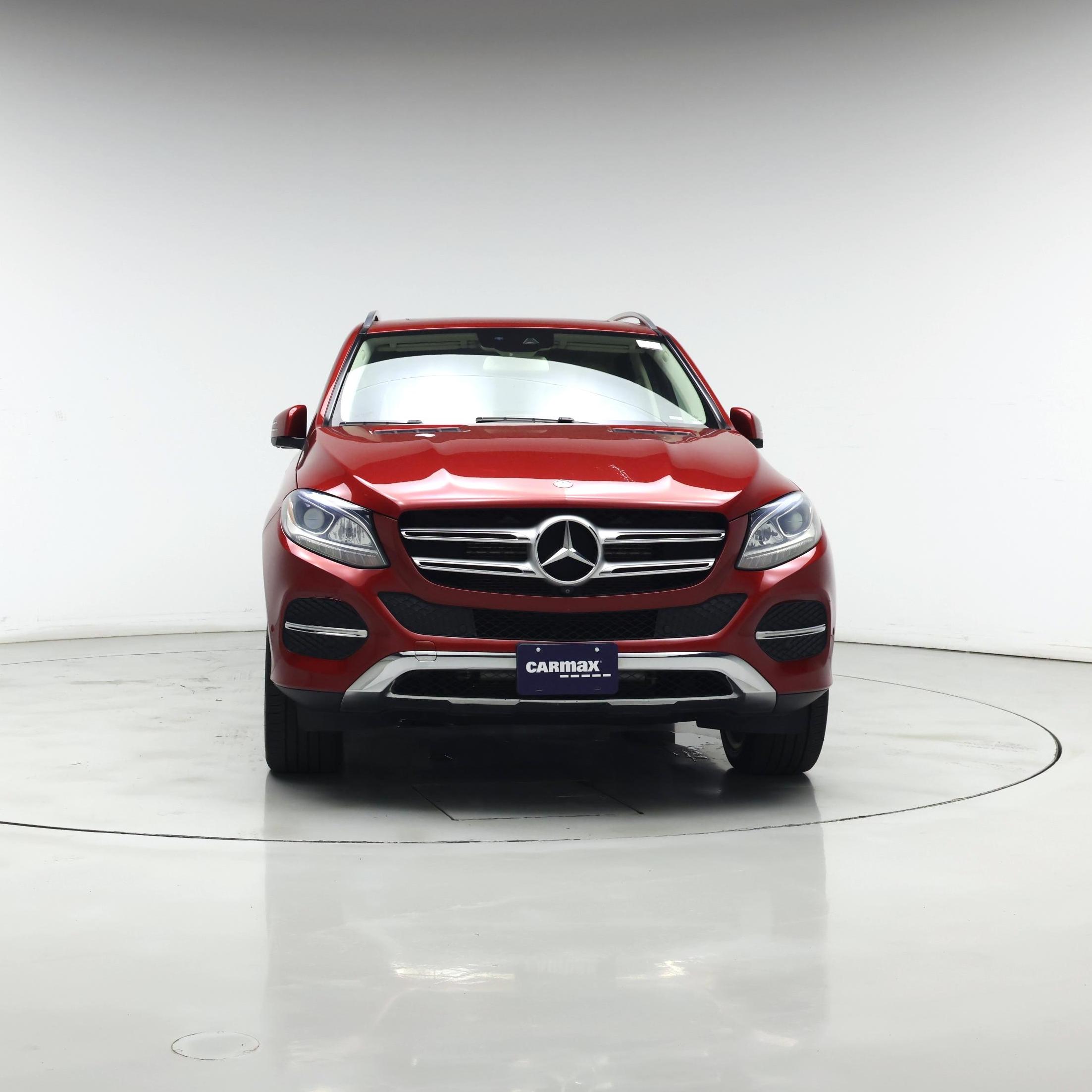 Thumbnail: 2016 Mercedes-Benz GLE - 5