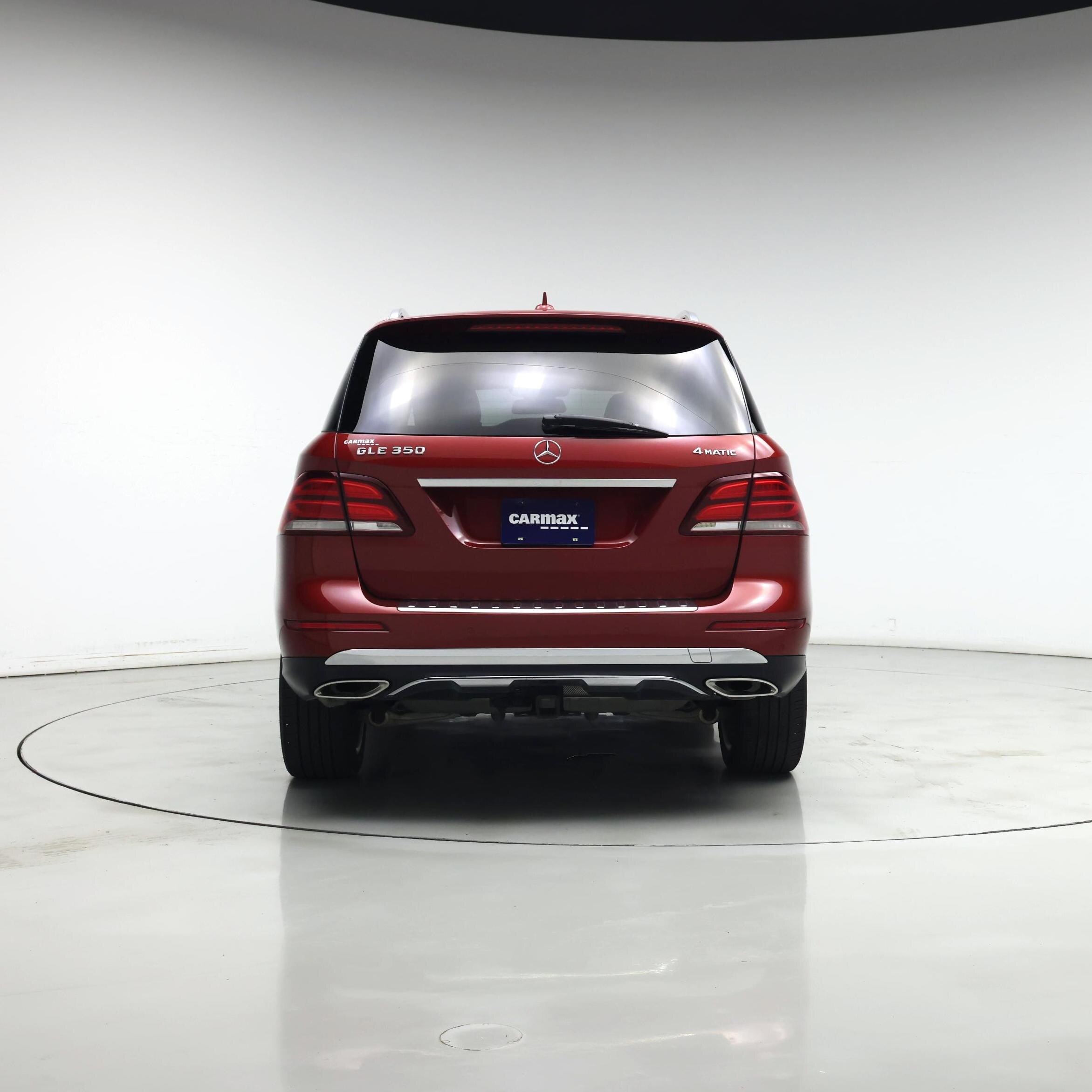 Thumbnail: 2016 Mercedes-Benz GLE - 6