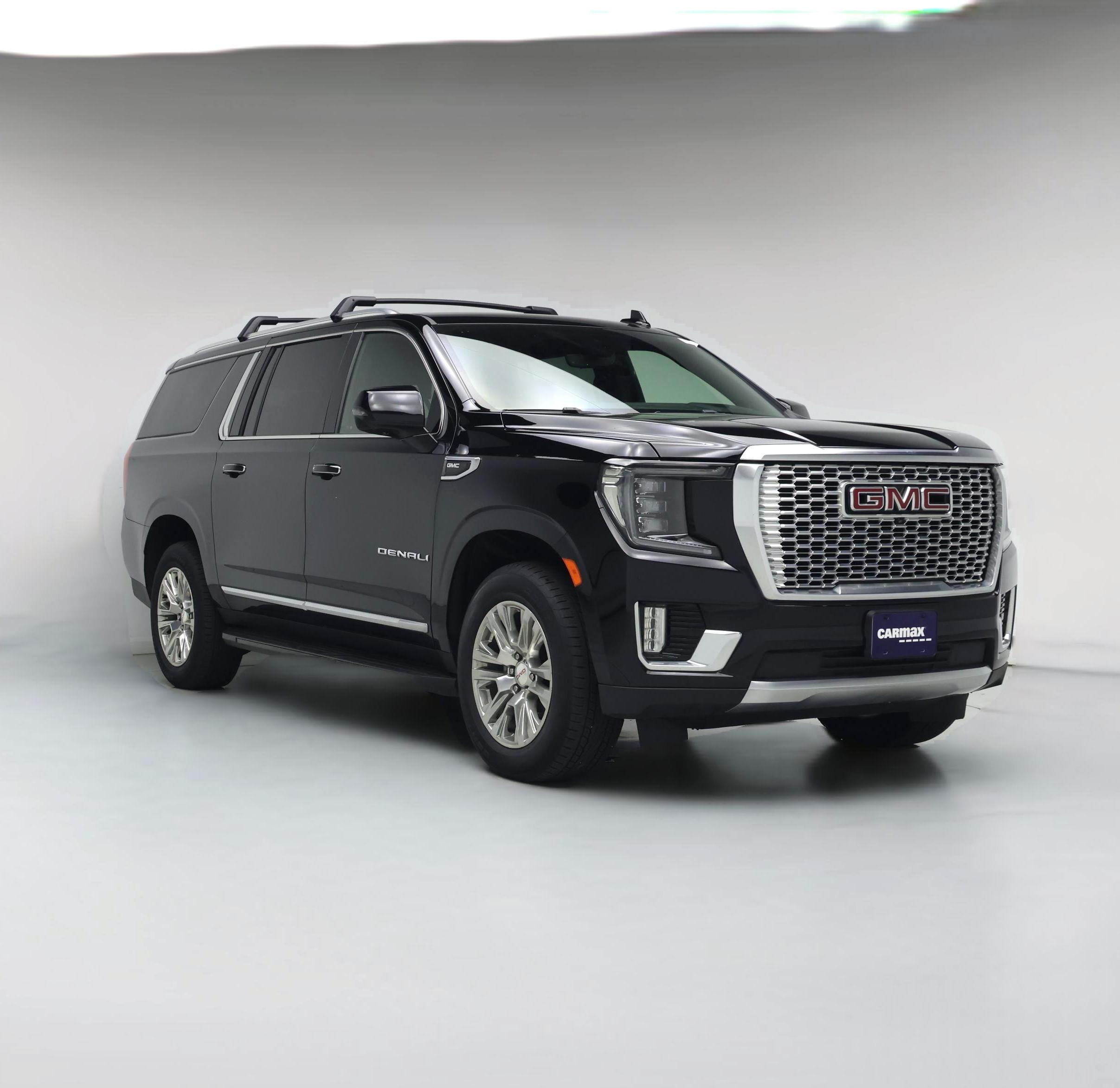 Thumbnail: 2022 GMC Yukon XL - 1
