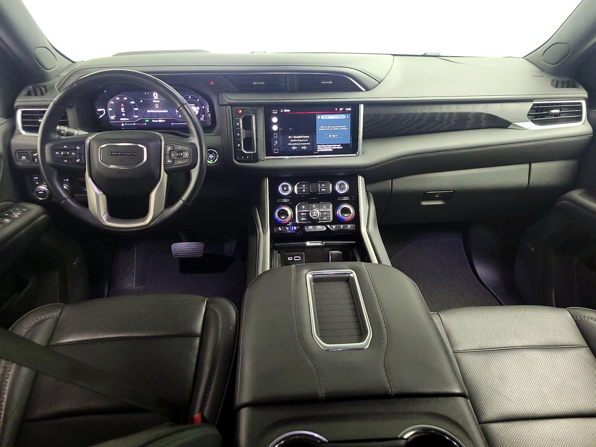 Thumbnail: 2022 GMC Yukon XL - 9