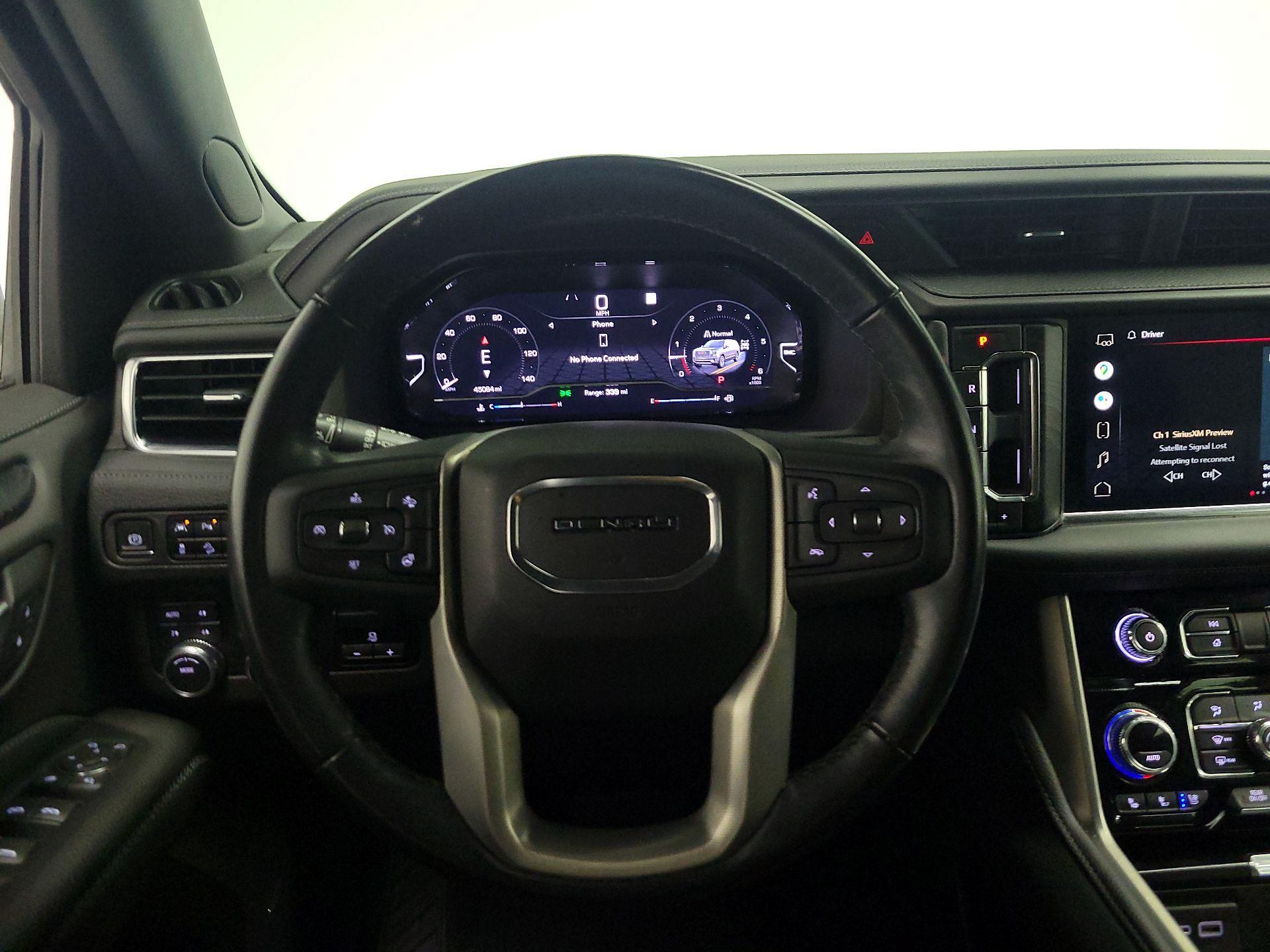 Thumbnail: 2022 GMC Yukon XL - 10