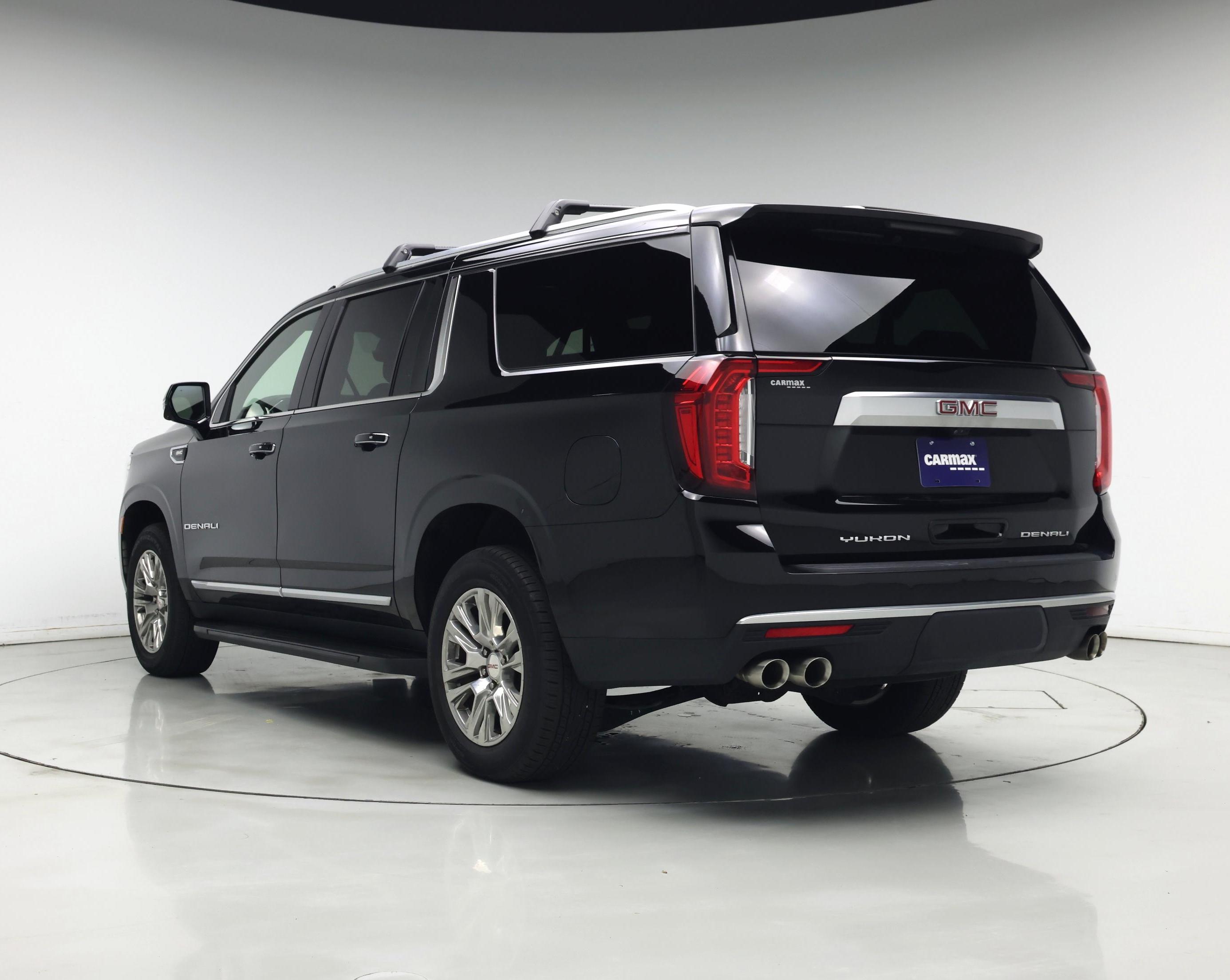 Thumbnail: 2022 GMC Yukon XL - 2
