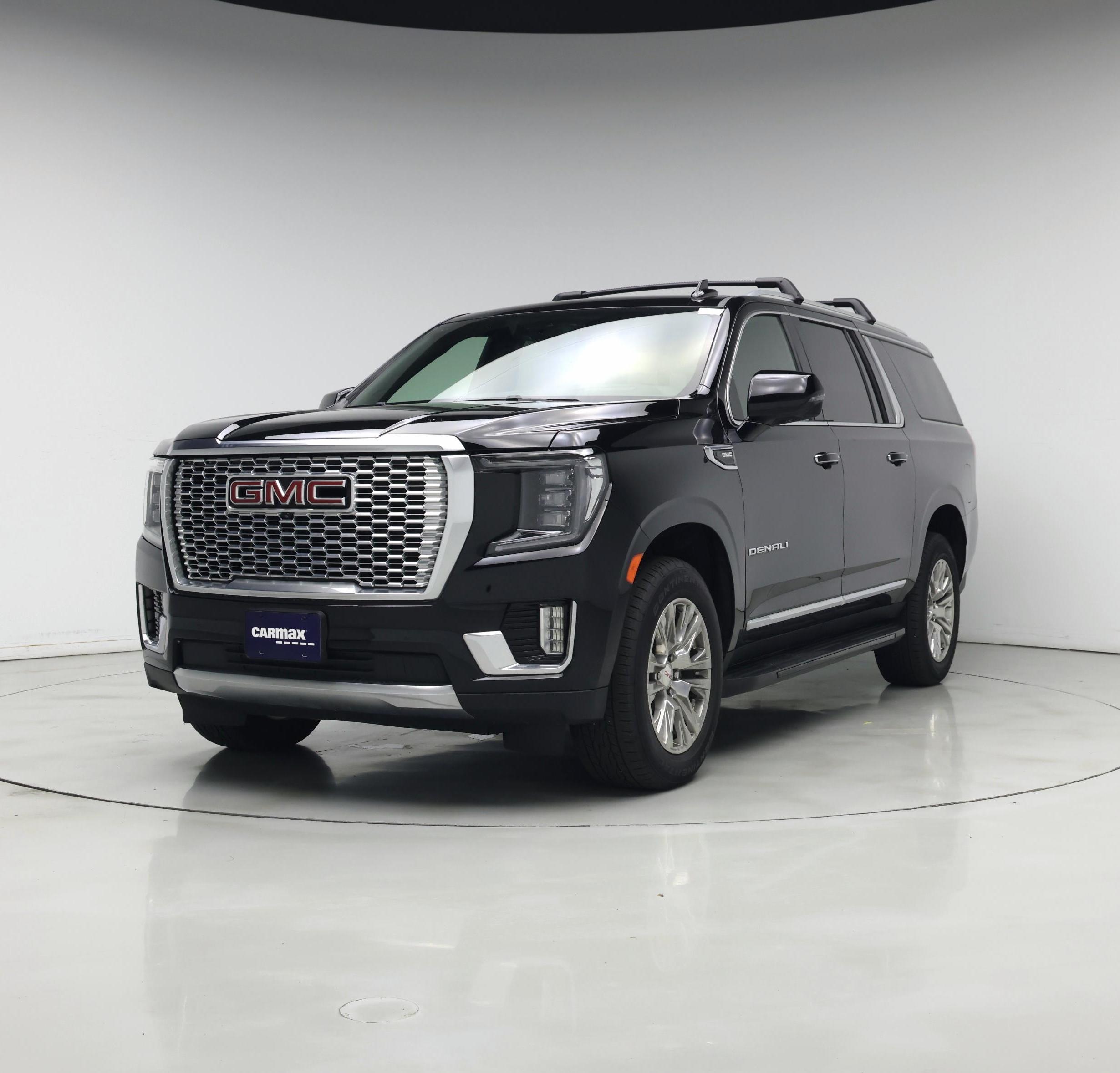 Thumbnail: 2022 GMC Yukon XL - 4