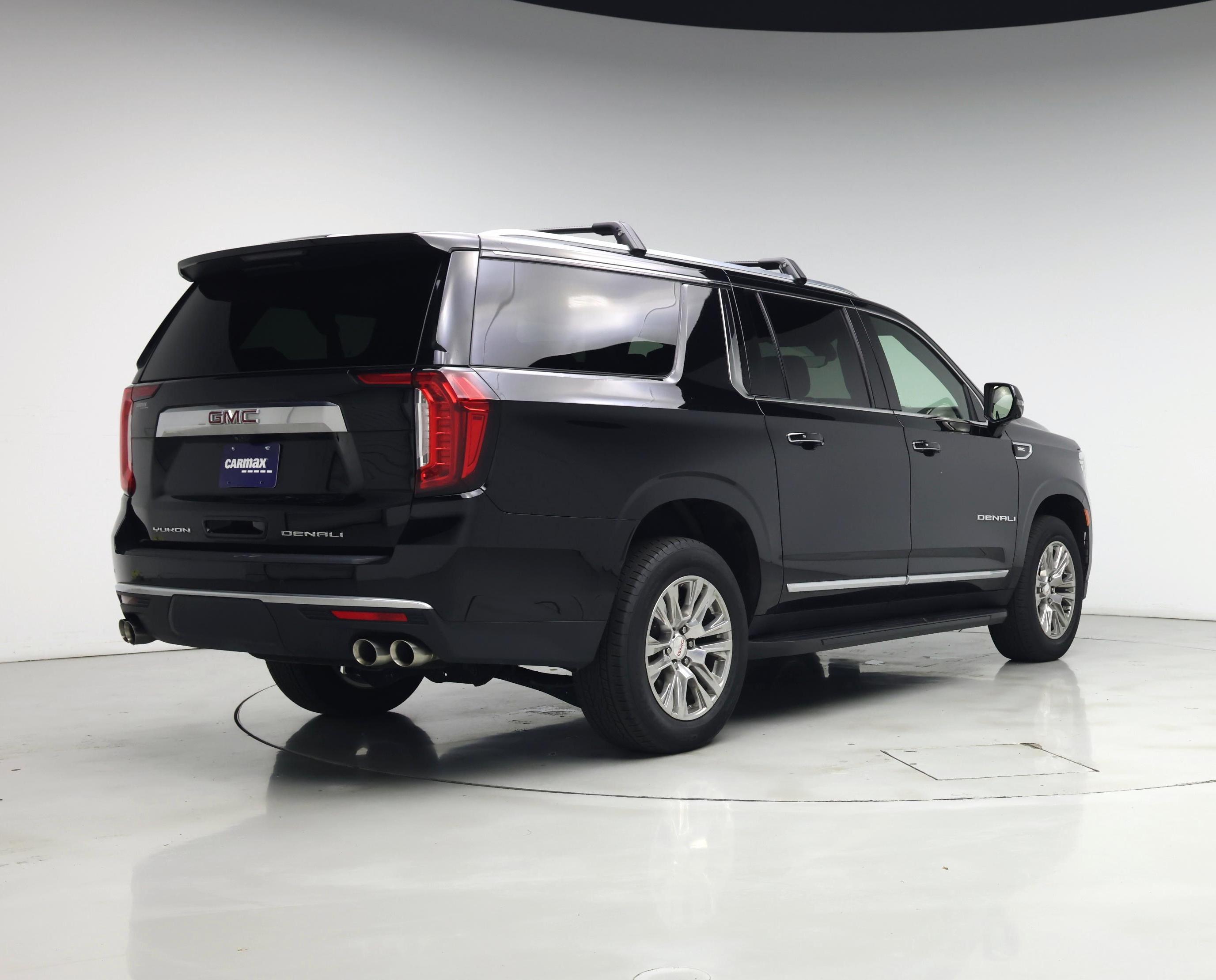 Thumbnail: 2022 GMC Yukon XL - 8