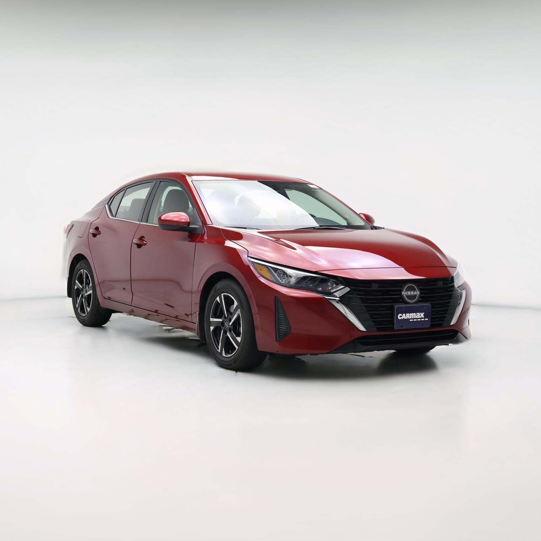 Thumbnail: 2024 Nissan Sentra - 1