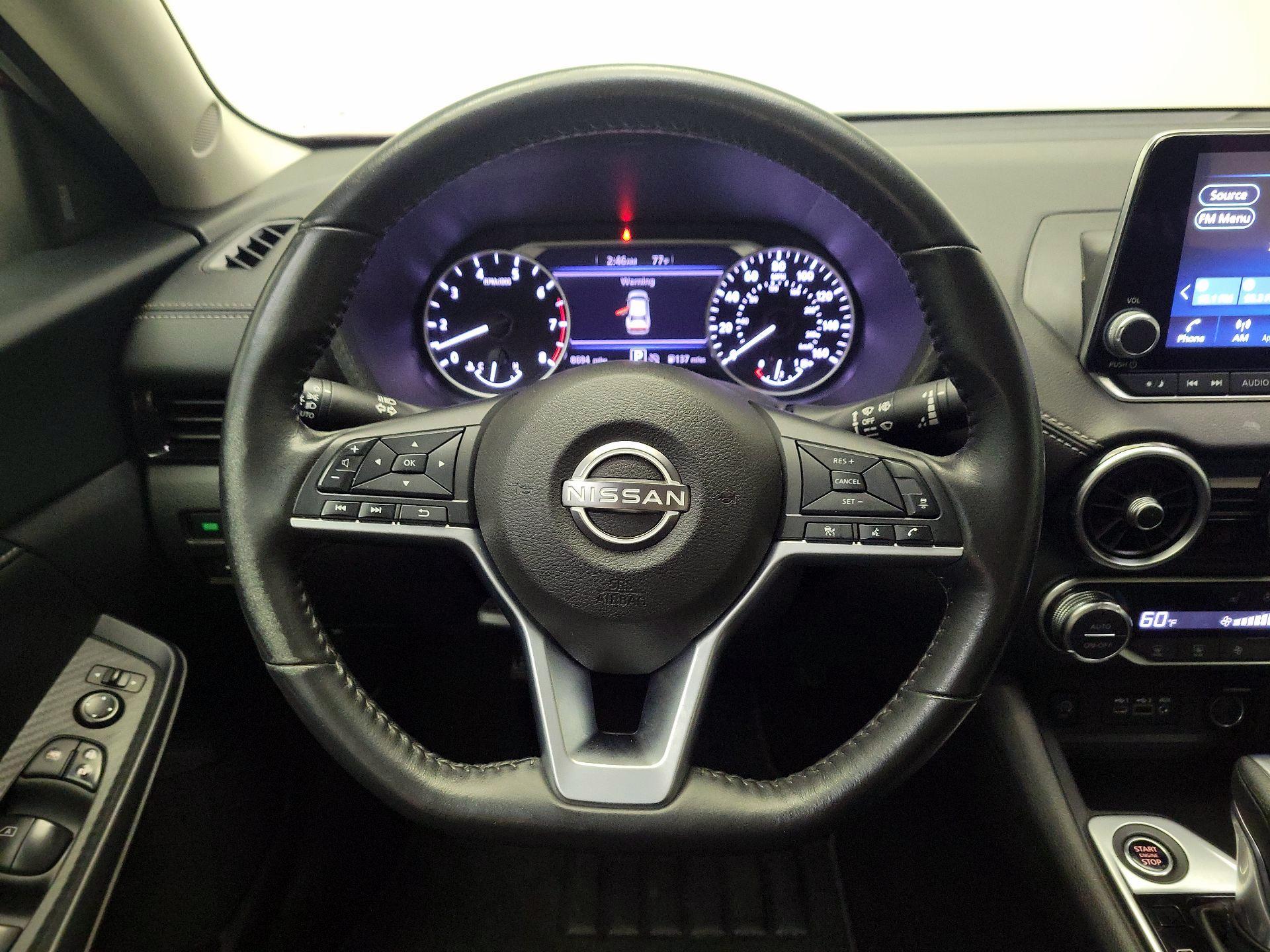 Thumbnail: 2024 Nissan Sentra - 10