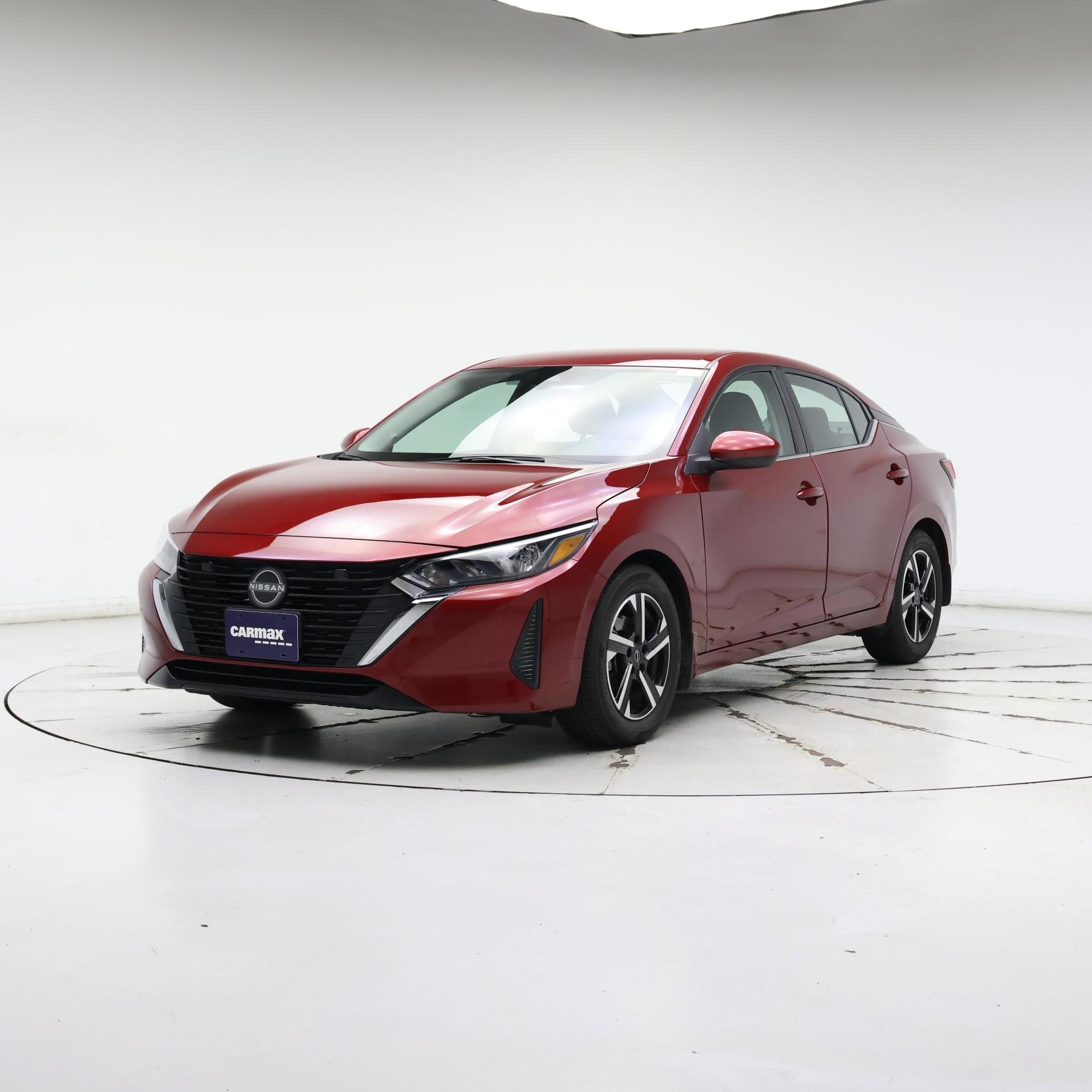 Thumbnail: 2024 Nissan Sentra - 4