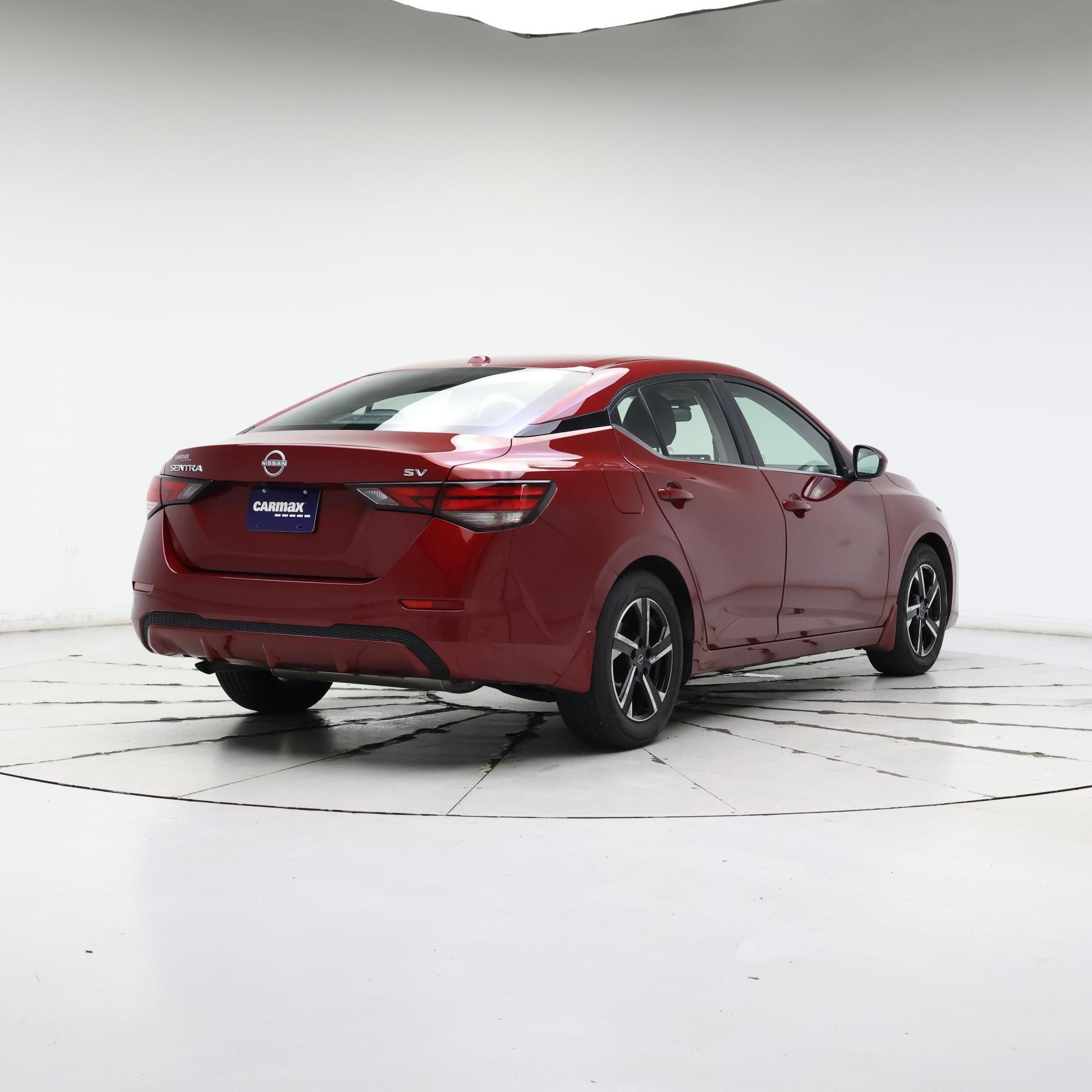 Thumbnail: 2024 Nissan Sentra - 8