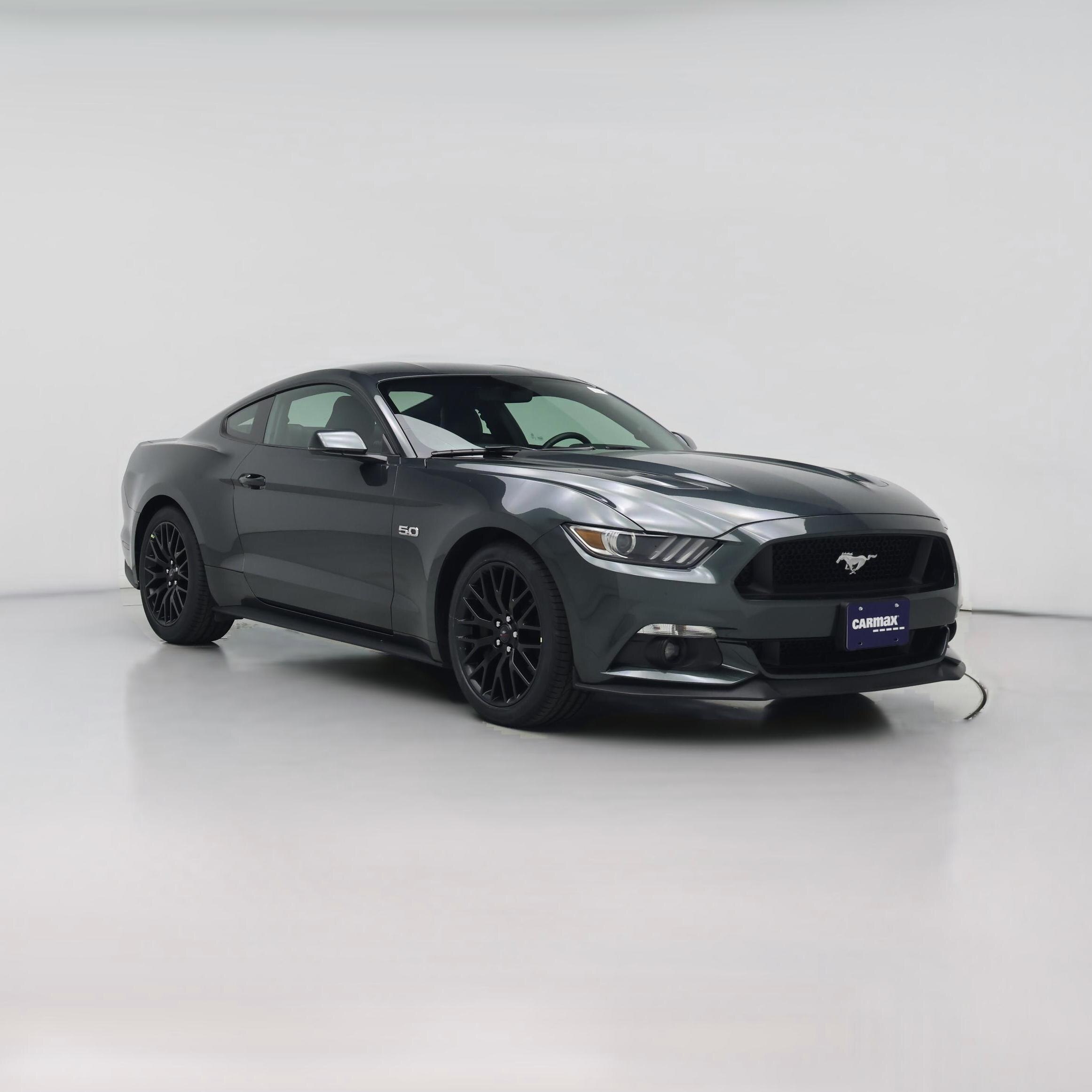 Thumbnail: 2015 Ford Mustang - 1