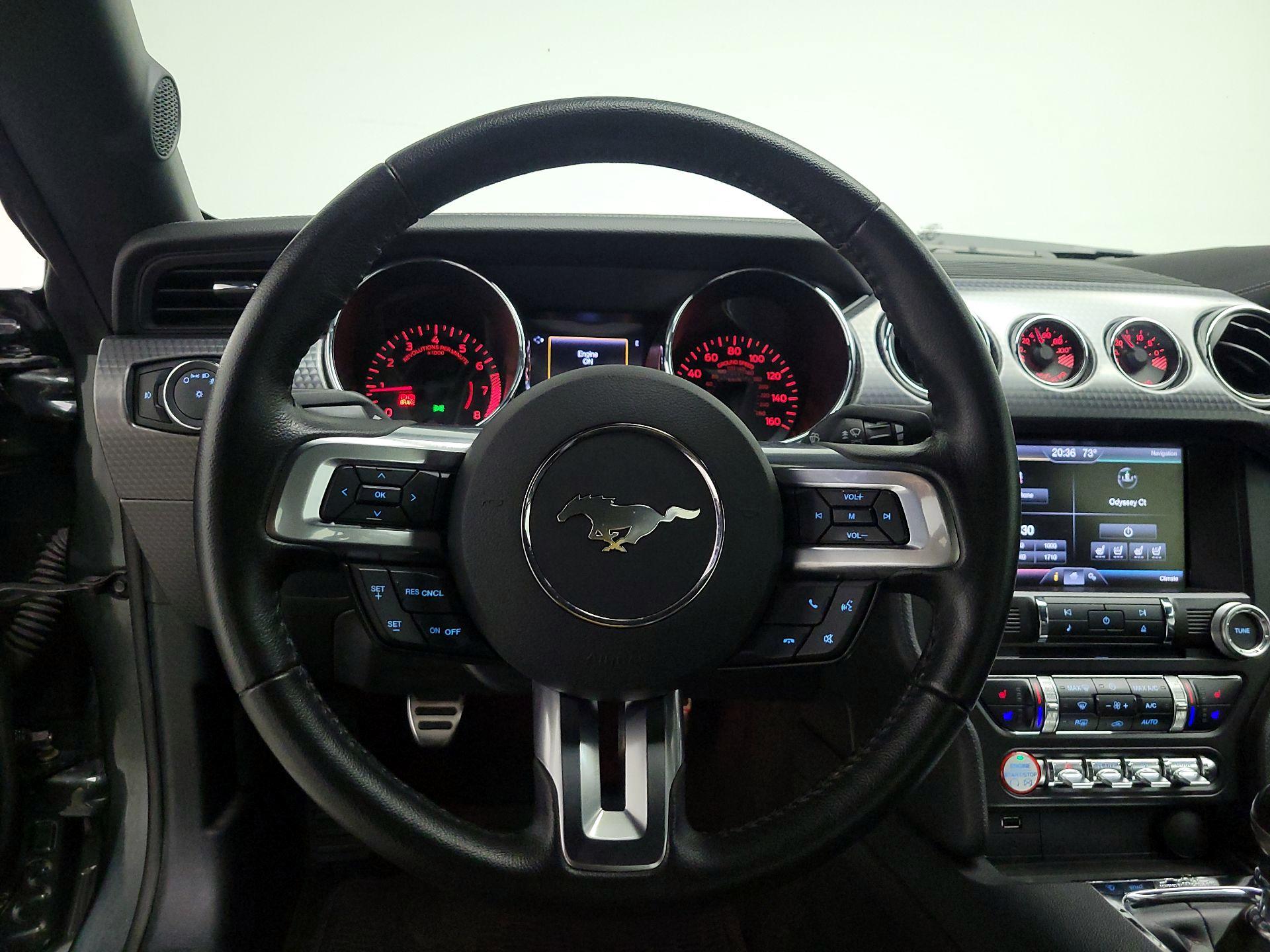 Thumbnail: 2015 Ford Mustang - 10