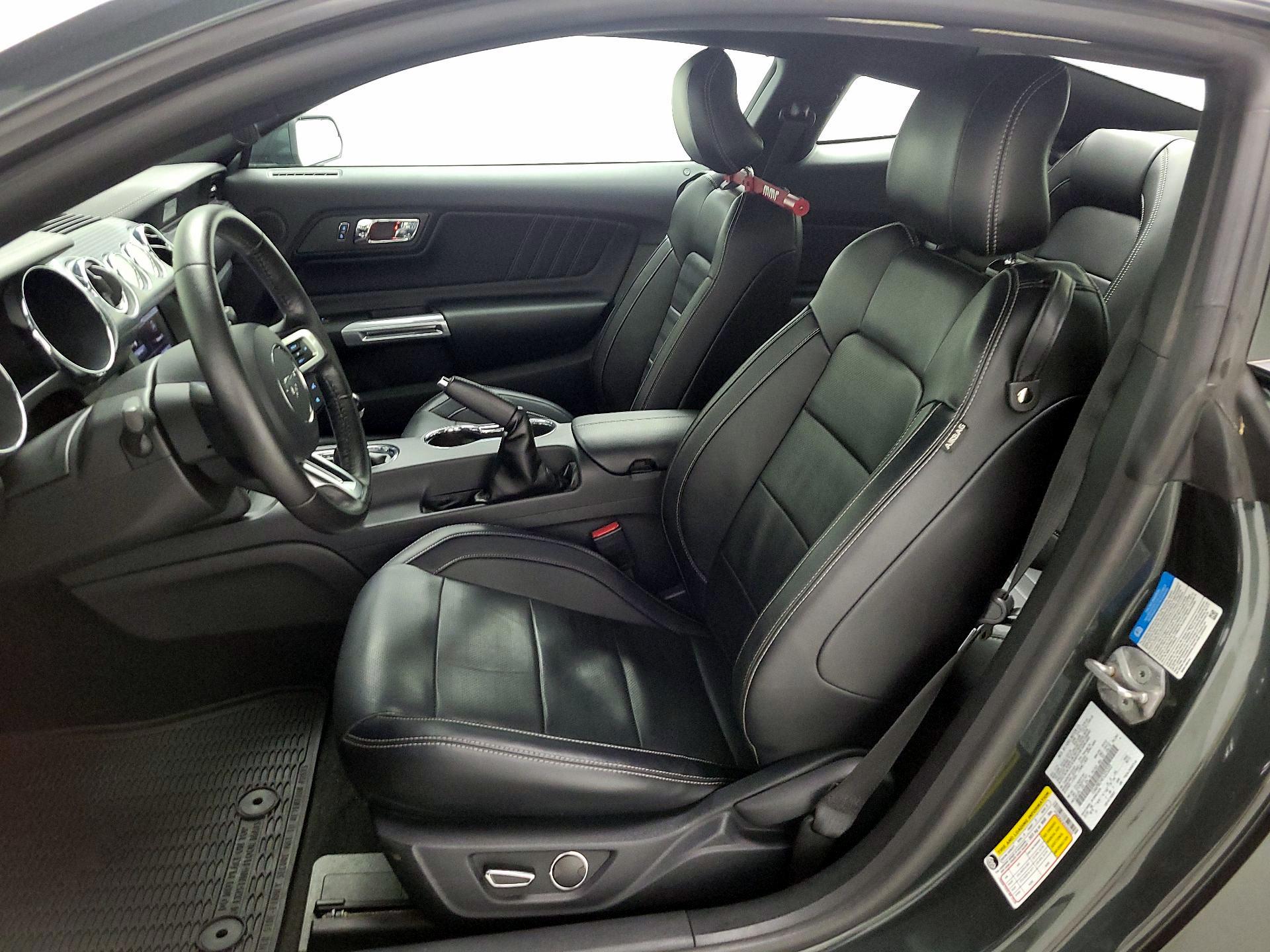 Thumbnail: 2015 Ford Mustang - 11