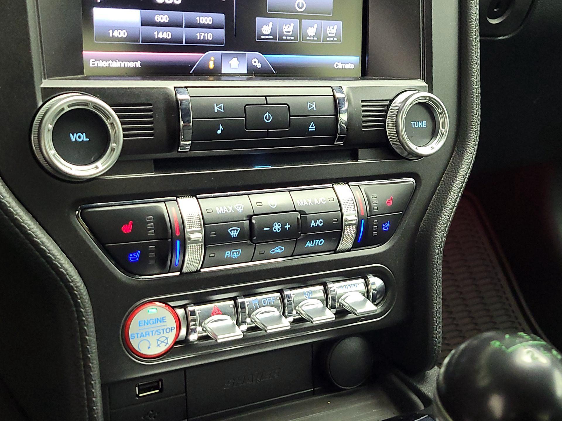Thumbnail: 2015 Ford Mustang - 16