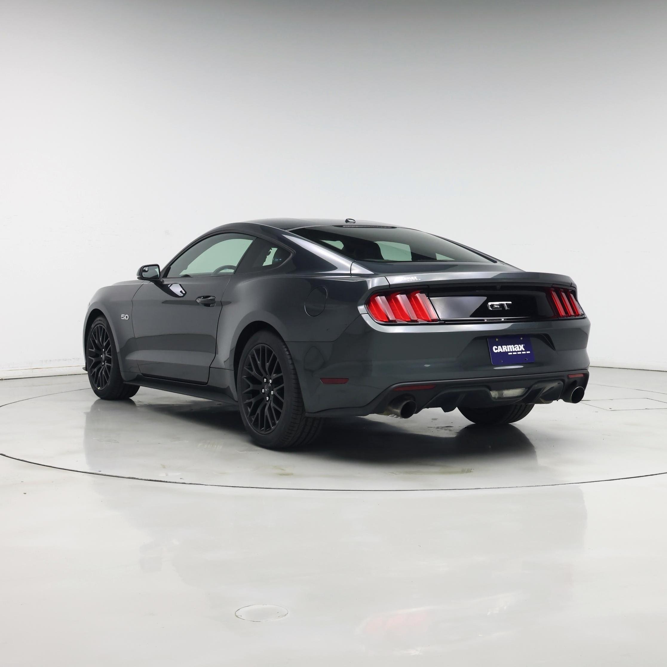 Thumbnail: 2015 Ford Mustang - 2