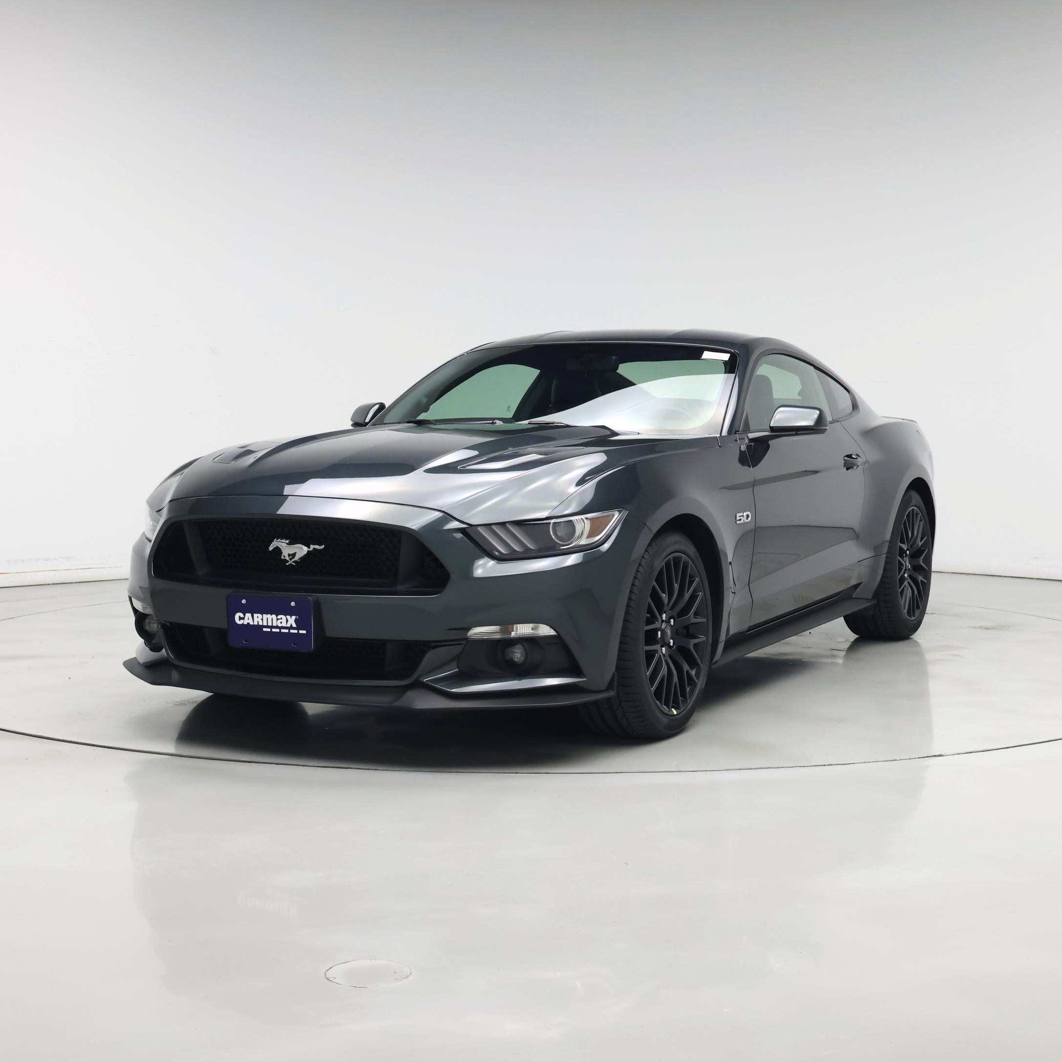 Thumbnail: 2015 Ford Mustang - 4
