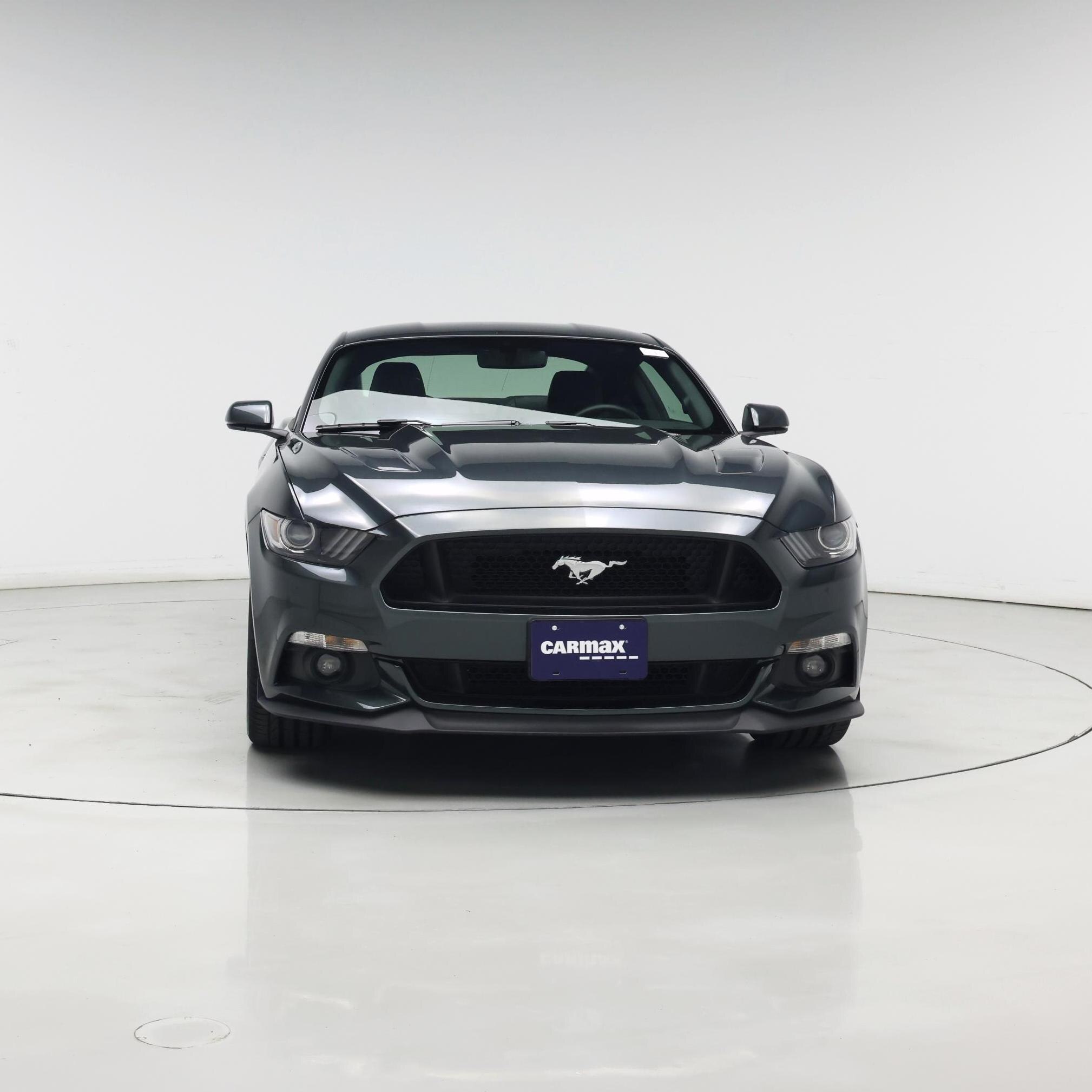 Thumbnail: 2015 Ford Mustang - 5