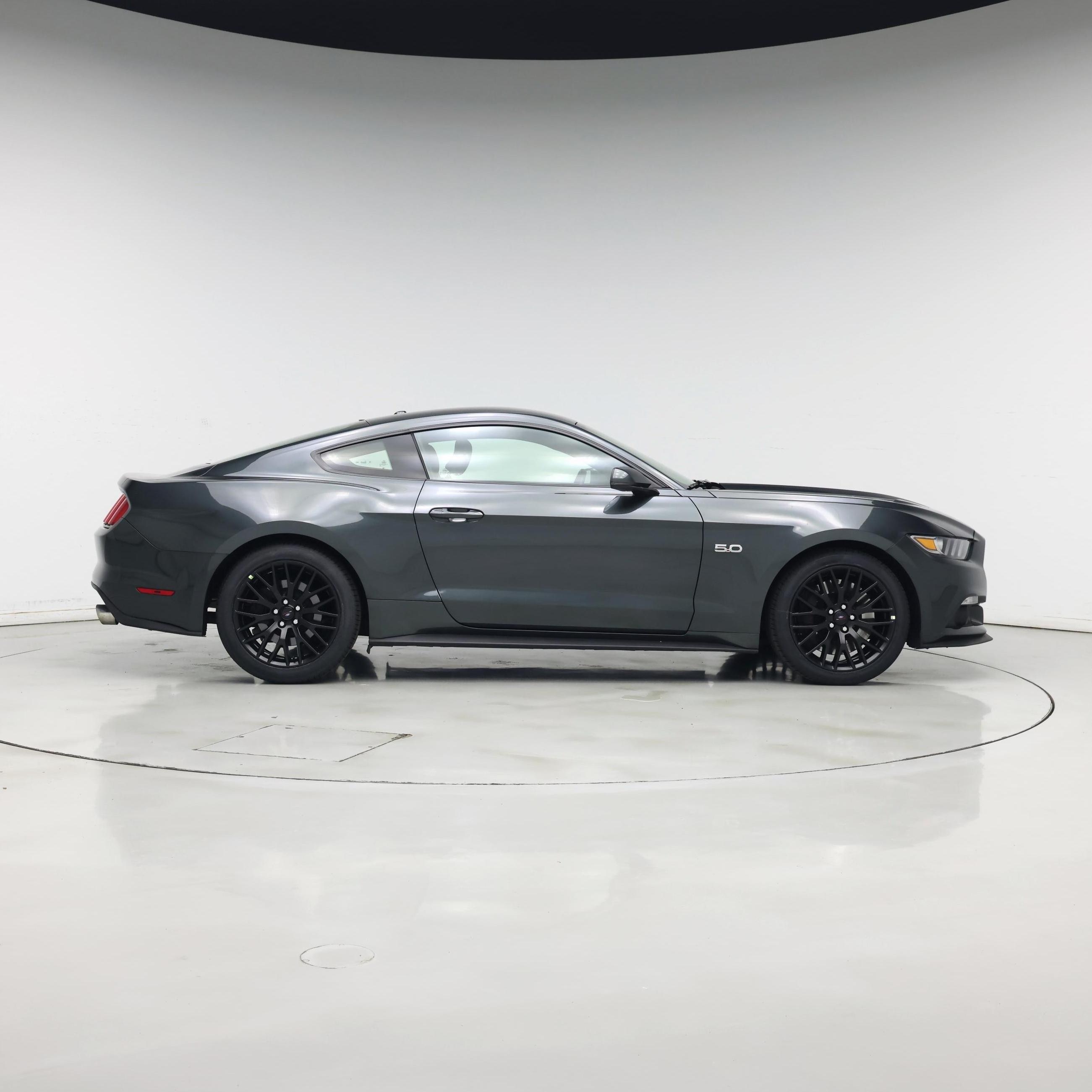 Thumbnail: 2015 Ford Mustang - 7