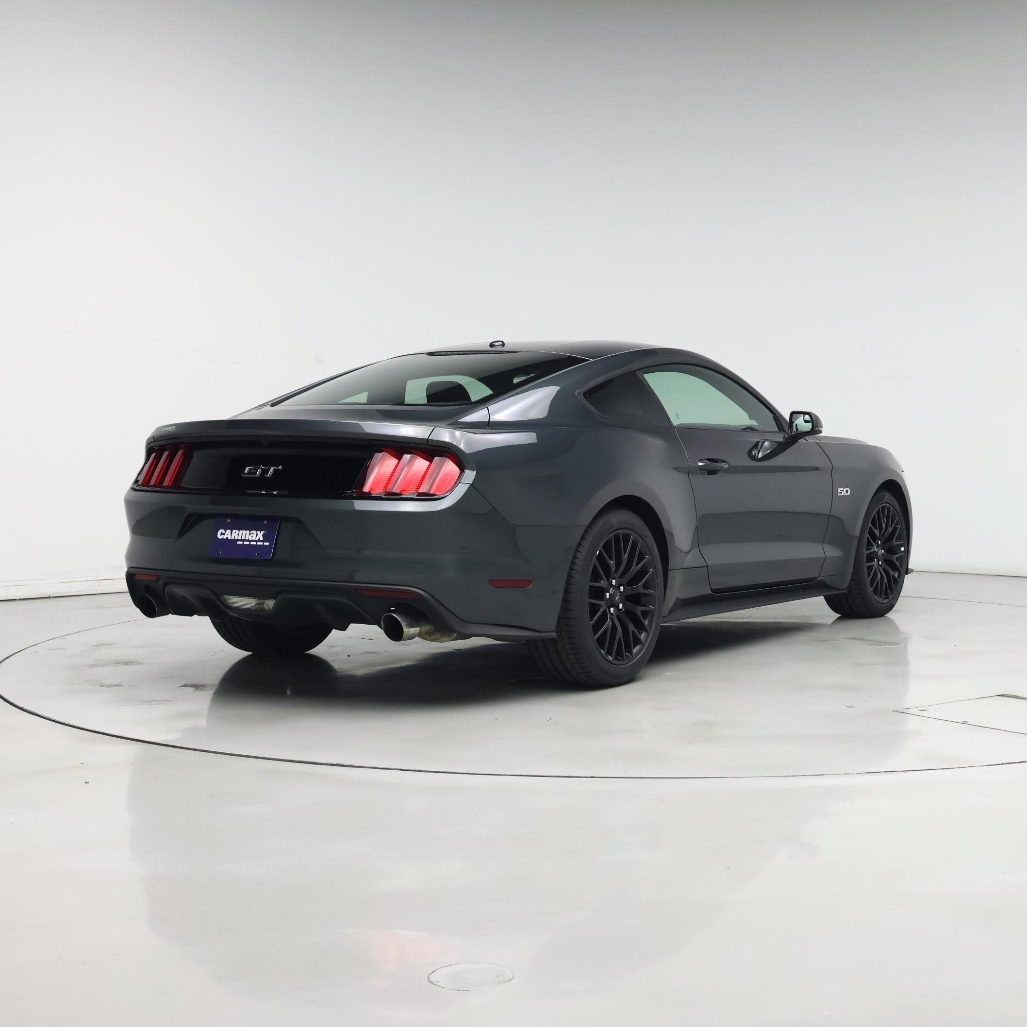 Thumbnail: 2015 Ford Mustang - 8