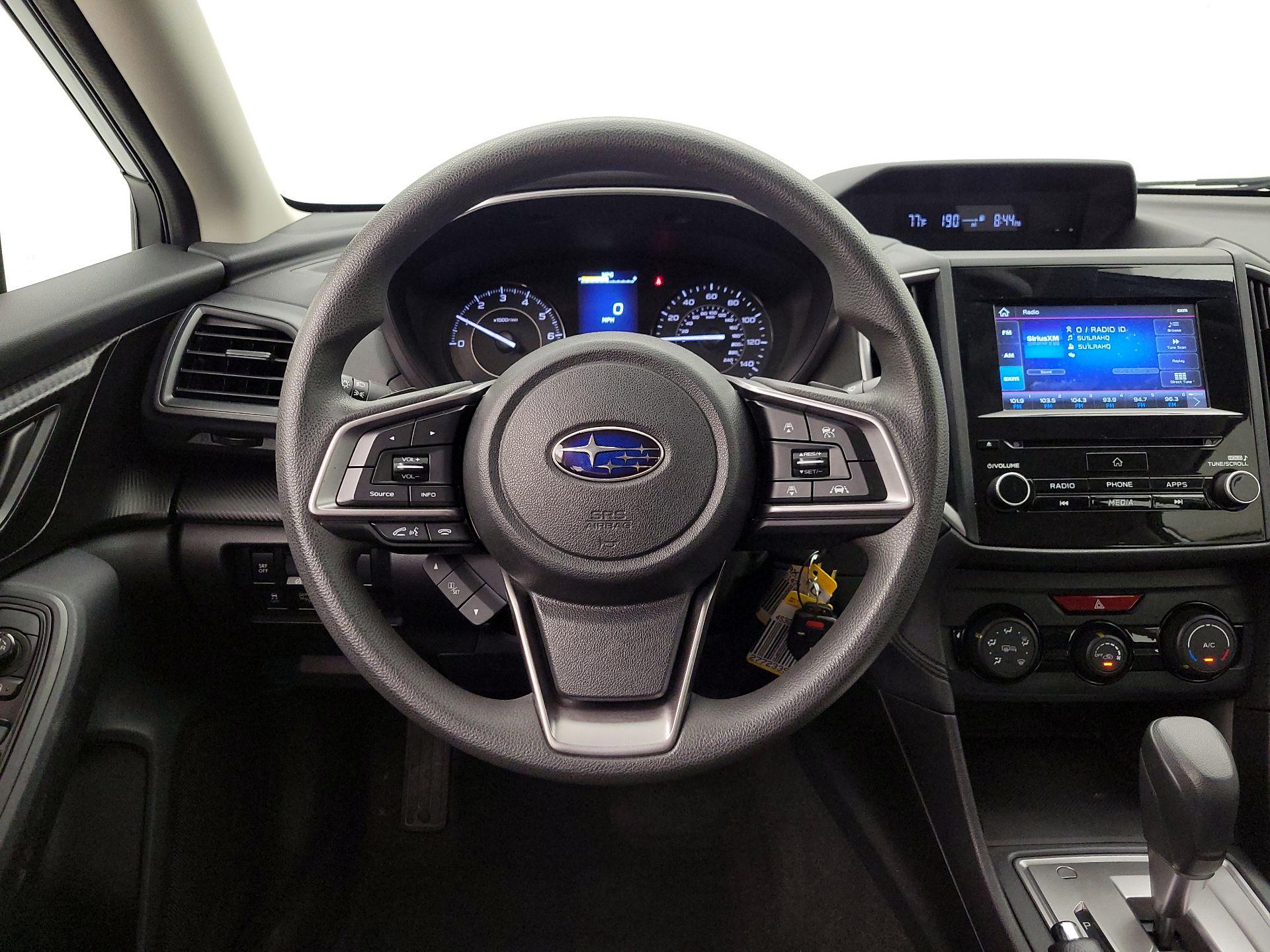 Thumbnail: 2019 Subaru Impreza - 10