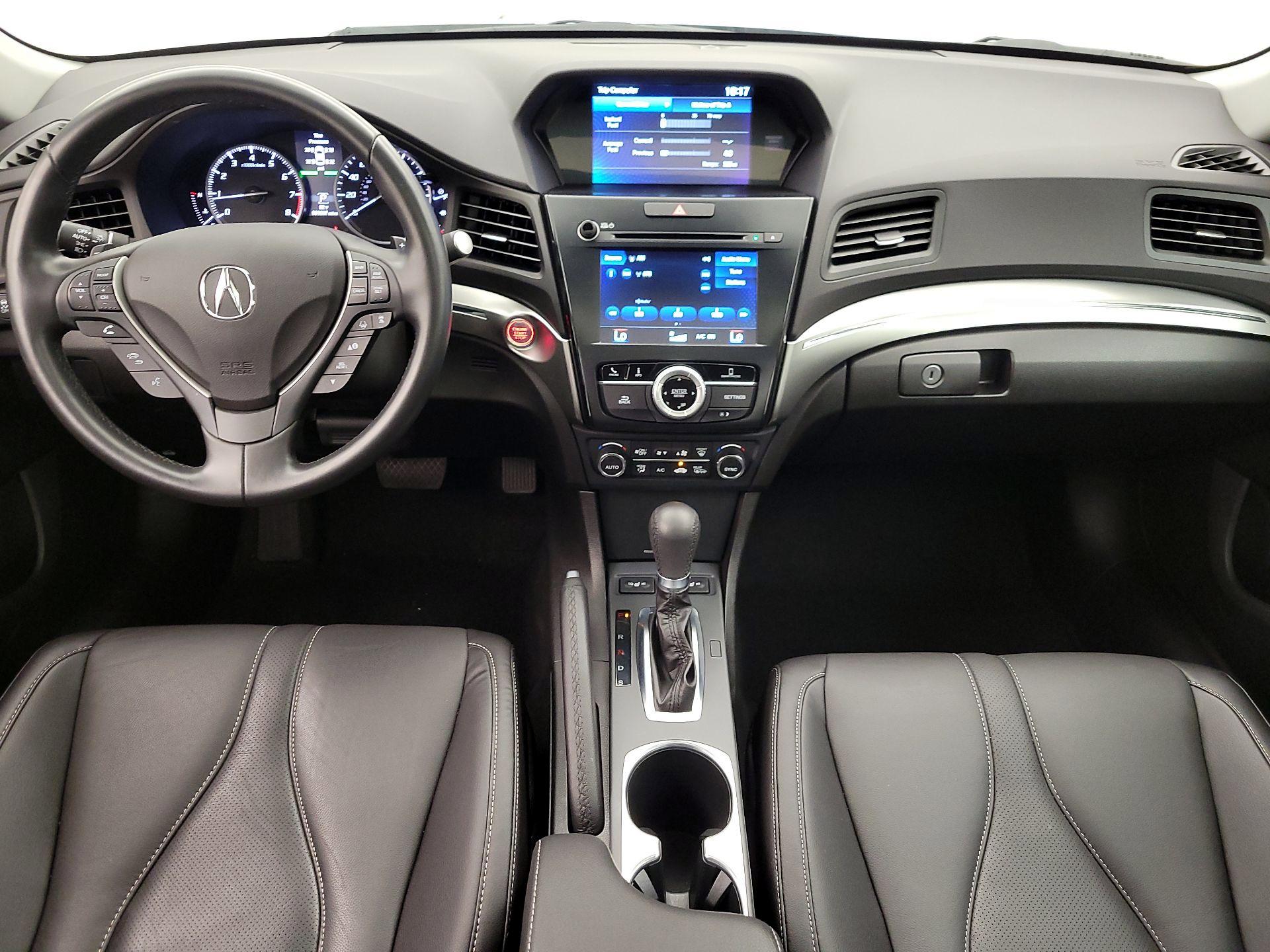 Thumbnail: 2020 Acura ILX - 9