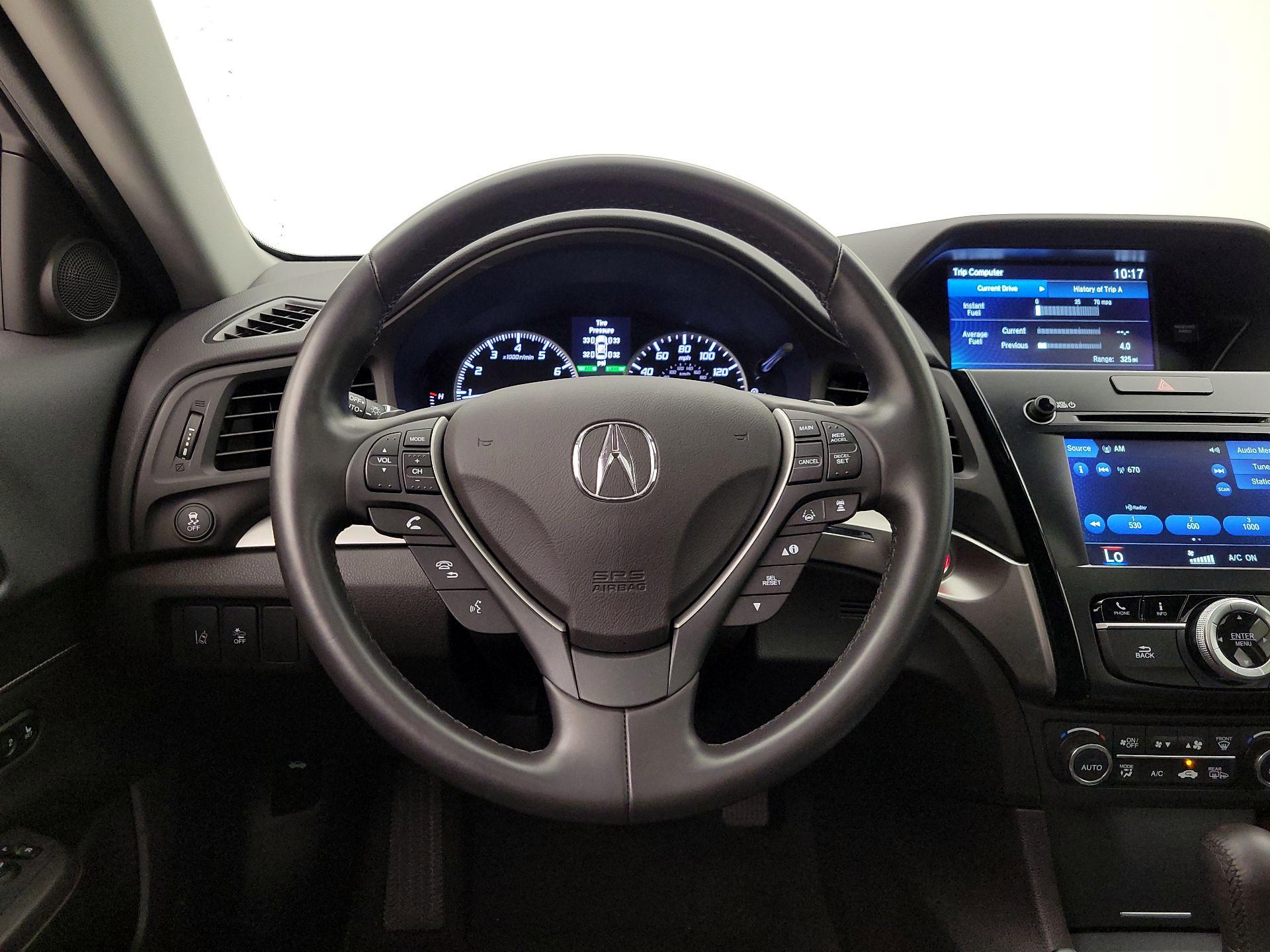 Thumbnail: 2020 Acura ILX - 10