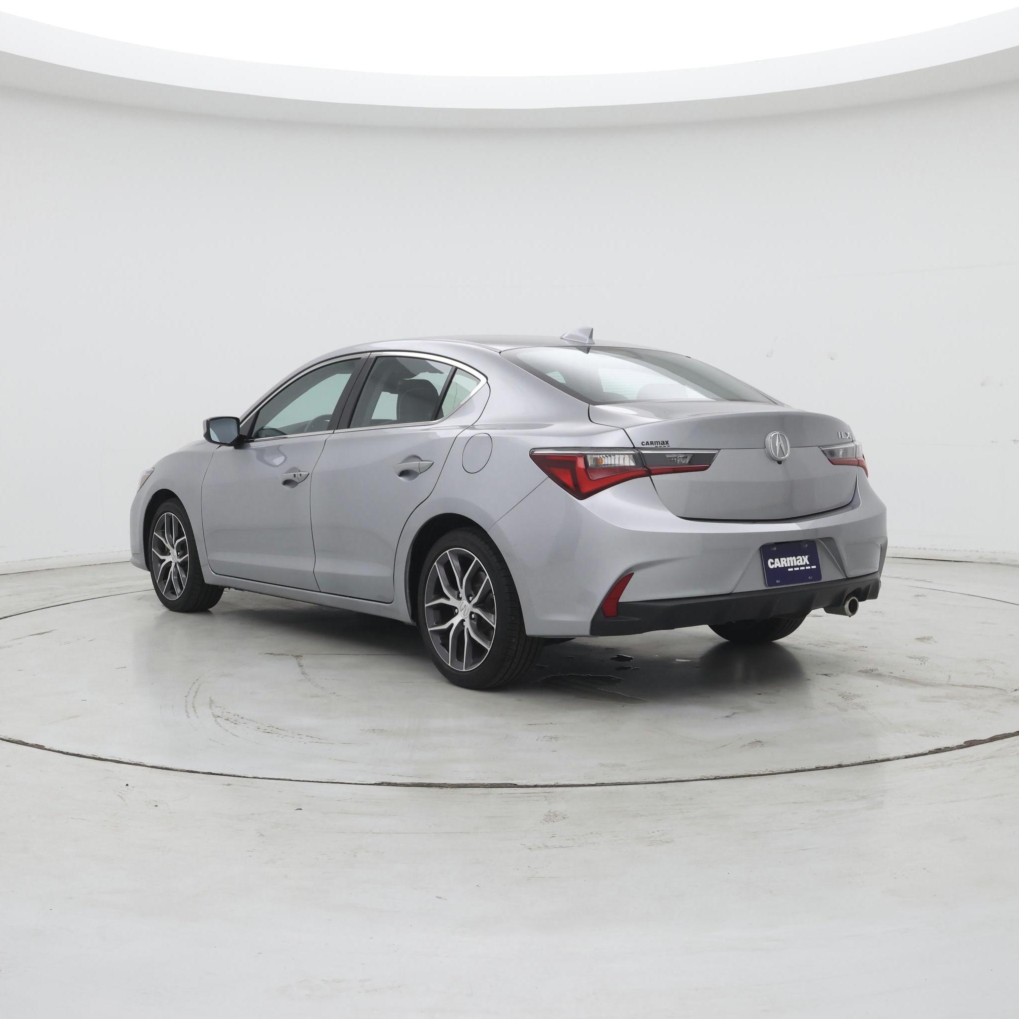 Thumbnail: 2020 Acura ILX - 2