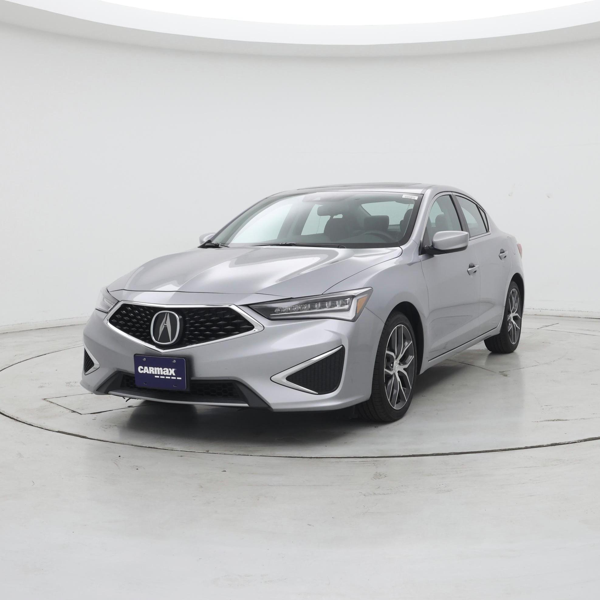 Thumbnail: 2020 Acura ILX - 4