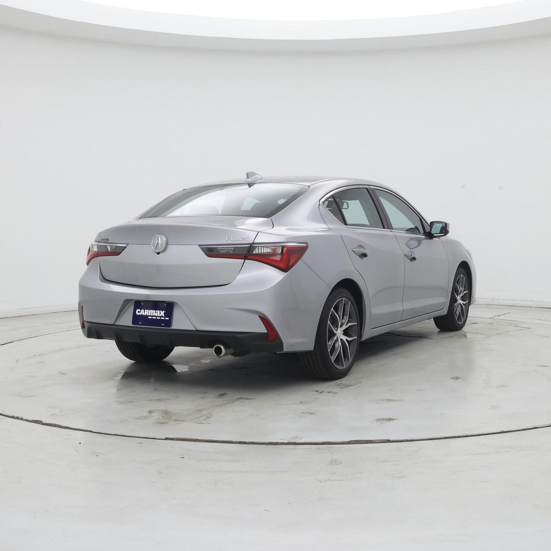 Thumbnail: 2020 Acura ILX - 8