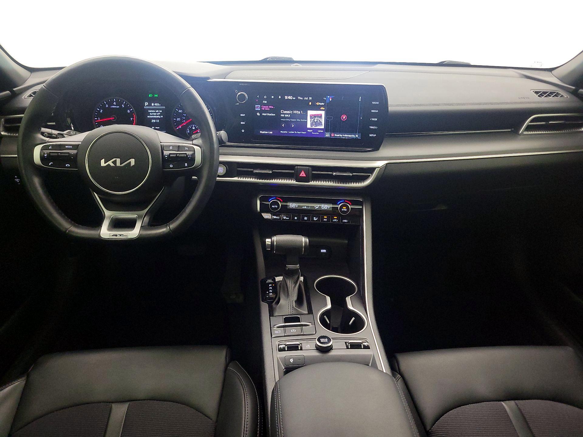 Thumbnail: 2024 Kia K5 - 9