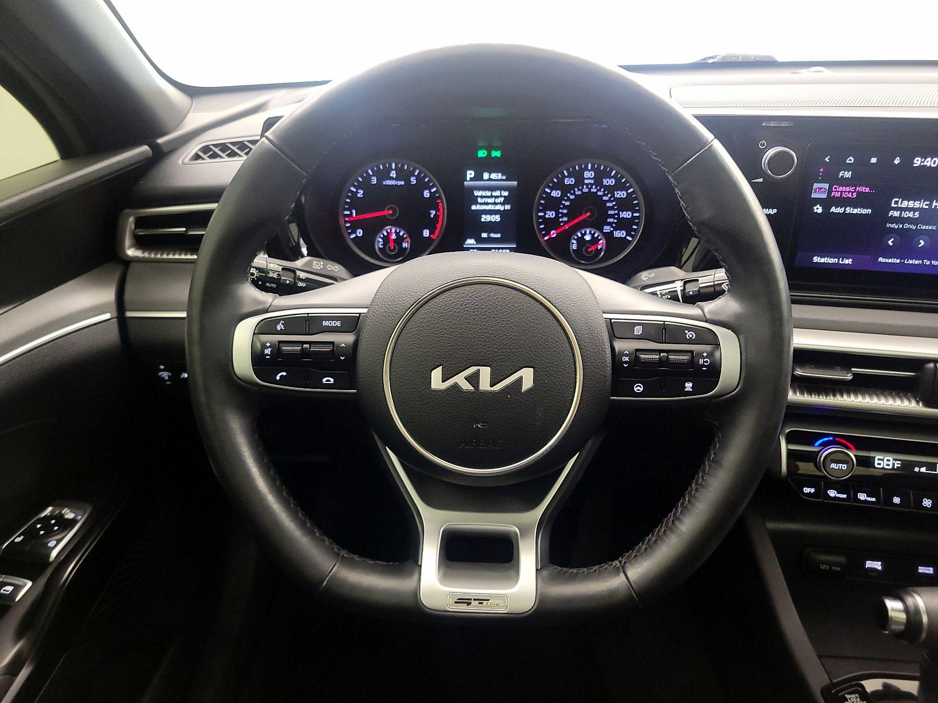 Thumbnail: 2024 Kia K5 - 10