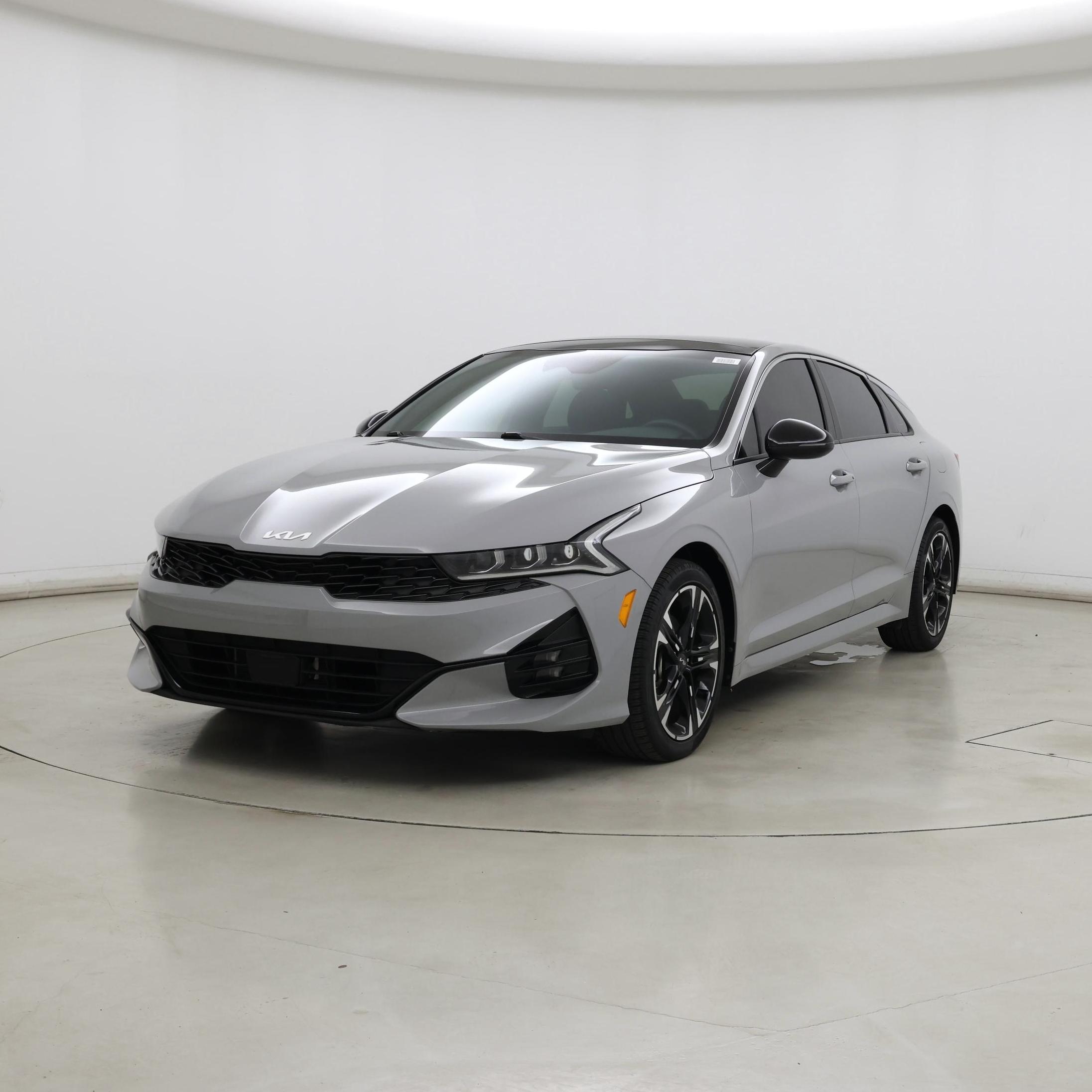 Thumbnail: 2024 Kia K5 - 4