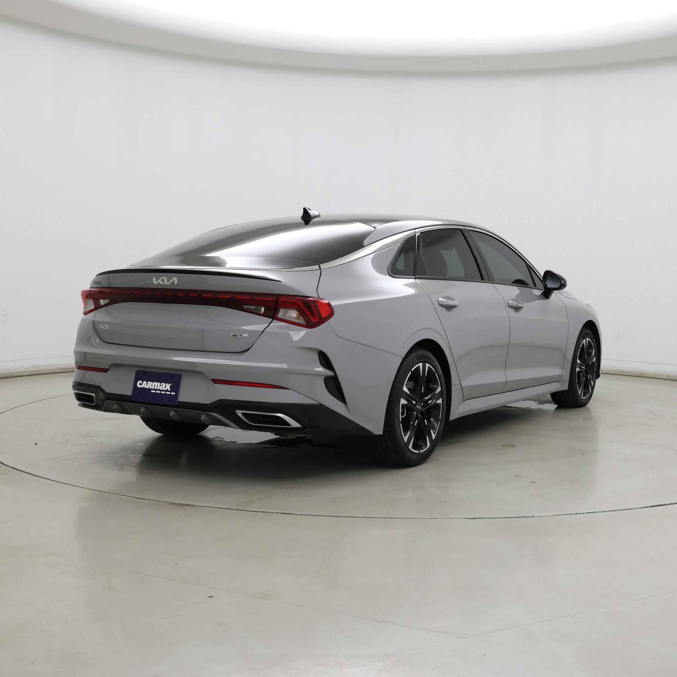 Thumbnail: 2024 Kia K5 - 8