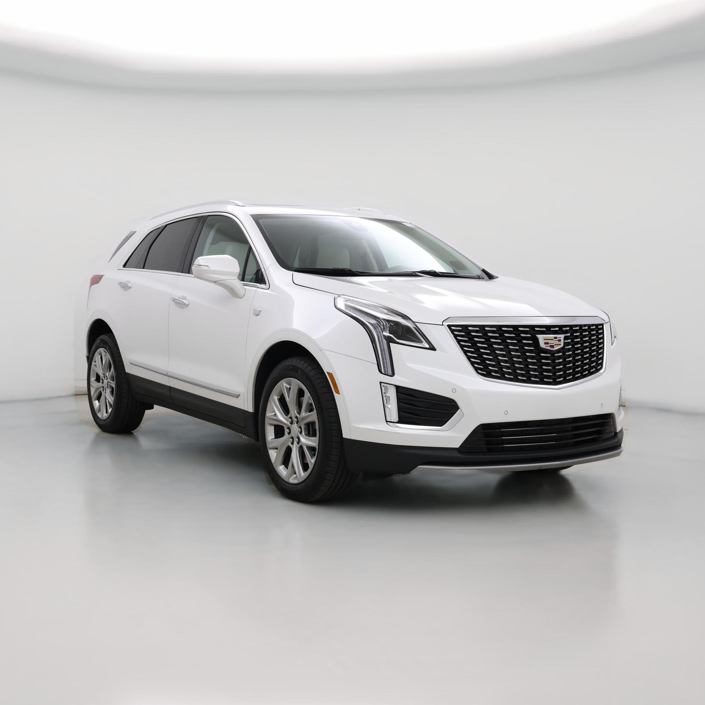 Thumbnail: 2023 Cadillac XT5 - 1