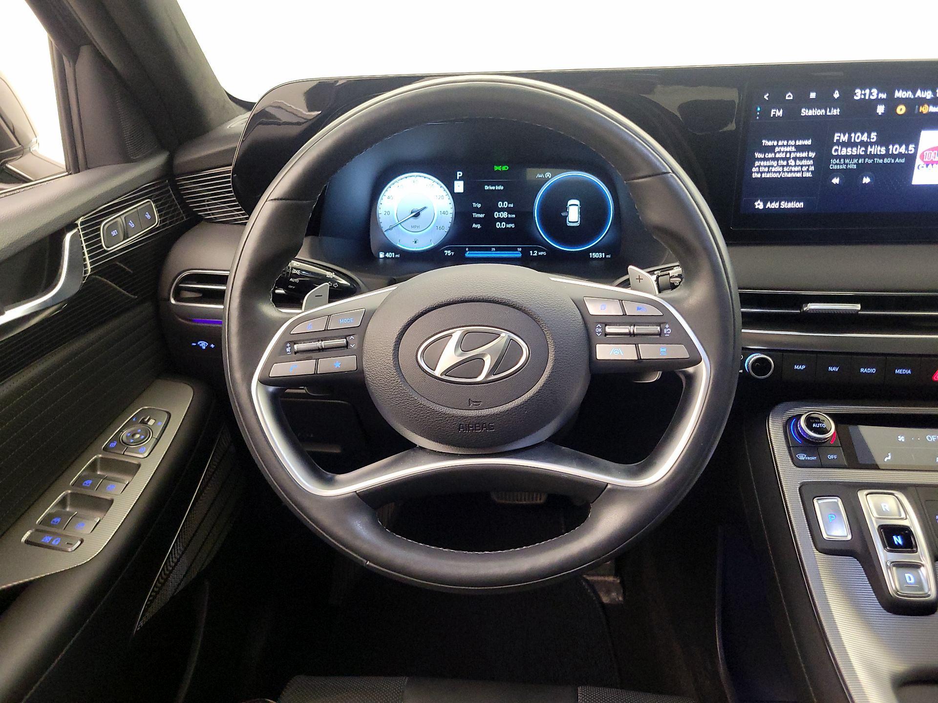 Thumbnail: 2024 Hyundai Palisade - 10