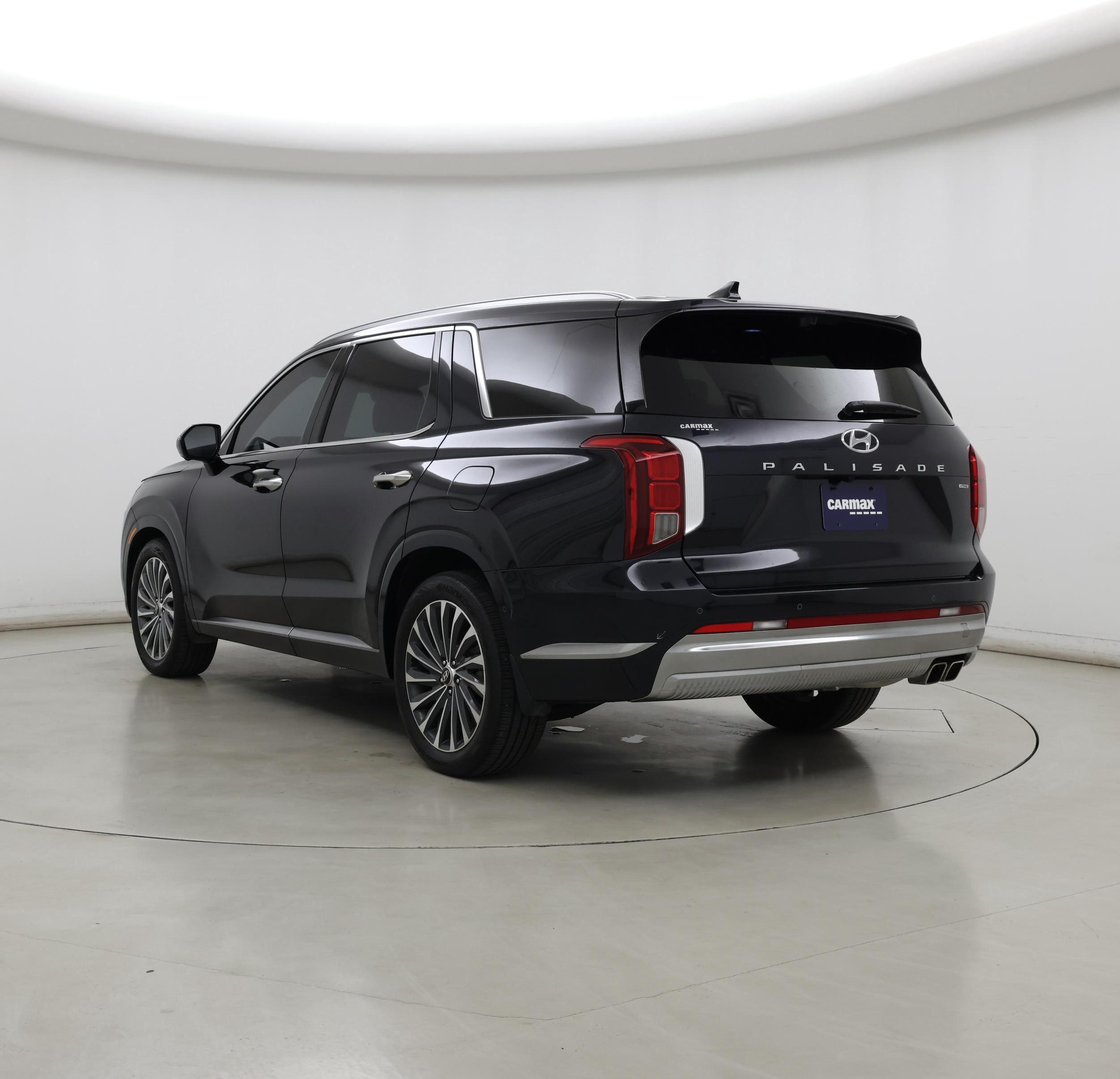 Thumbnail: 2024 Hyundai Palisade - 2
