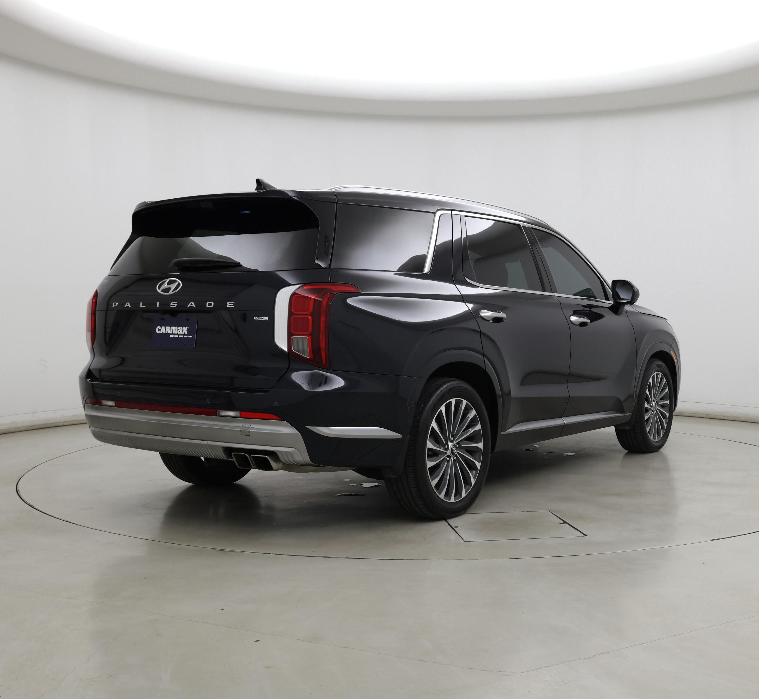 Thumbnail: 2024 Hyundai Palisade - 8