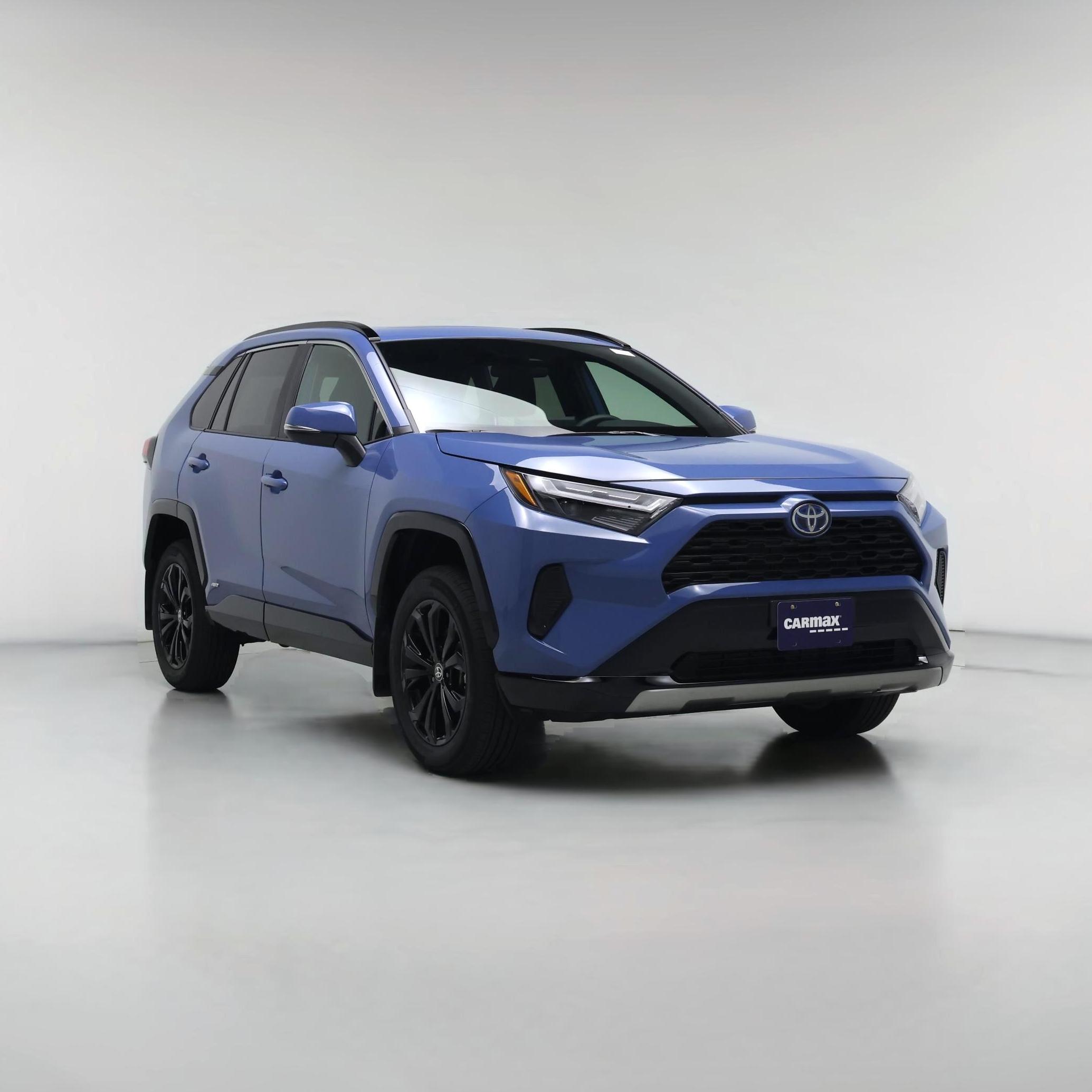 Thumbnail: 2024 Toyota RAV4 - 1