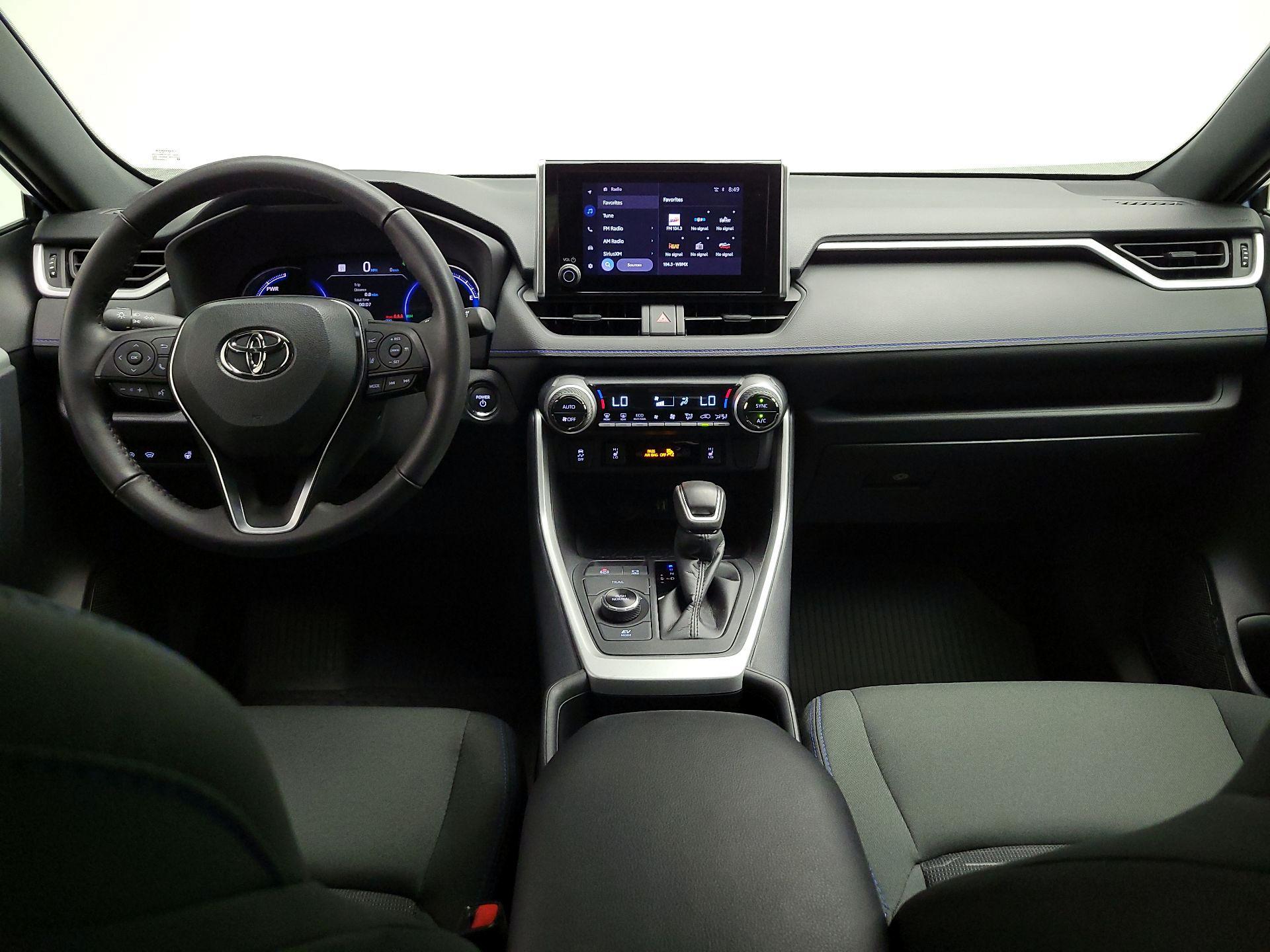 Thumbnail: 2024 Toyota RAV4 - 9