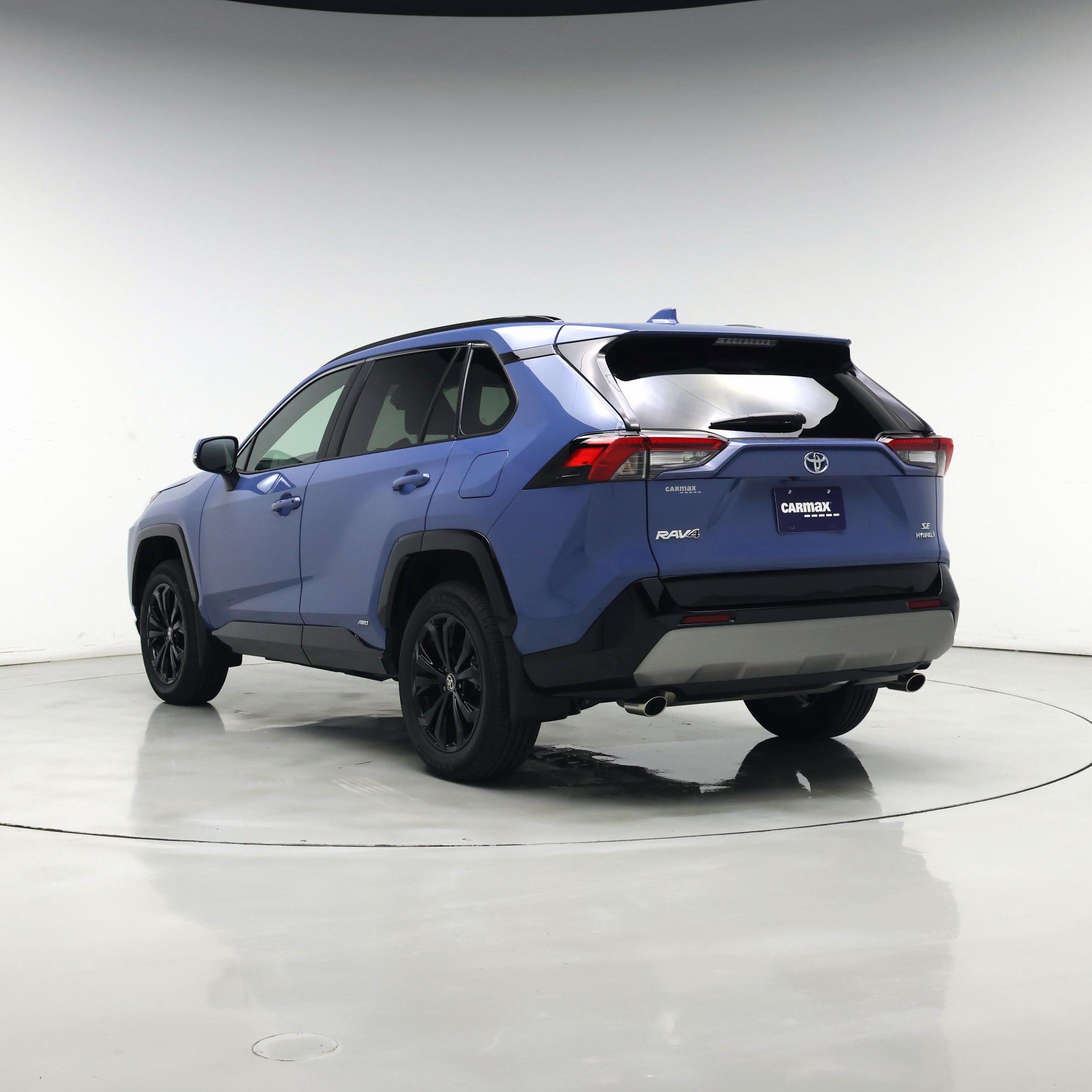 Thumbnail: 2024 Toyota RAV4 - 2