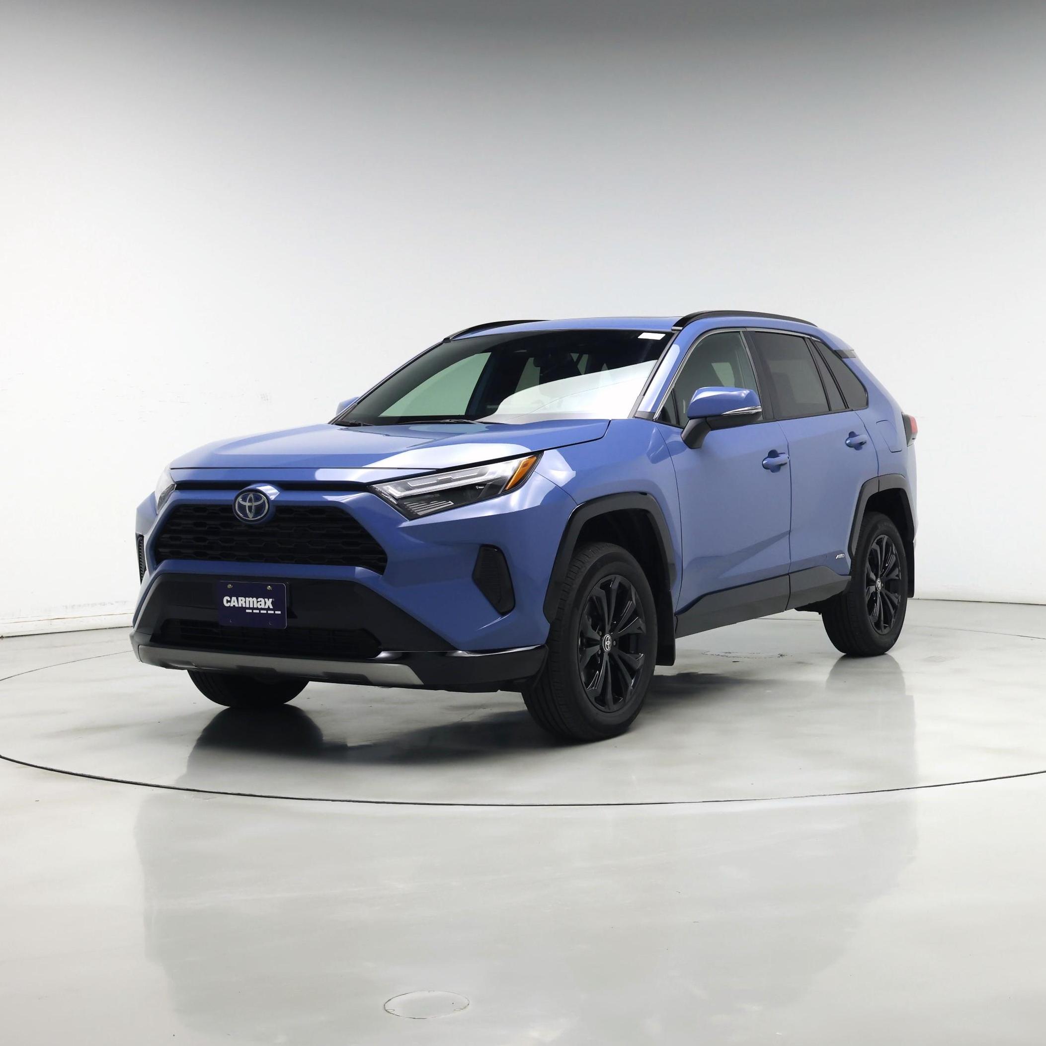 Thumbnail: 2024 Toyota RAV4 - 4
