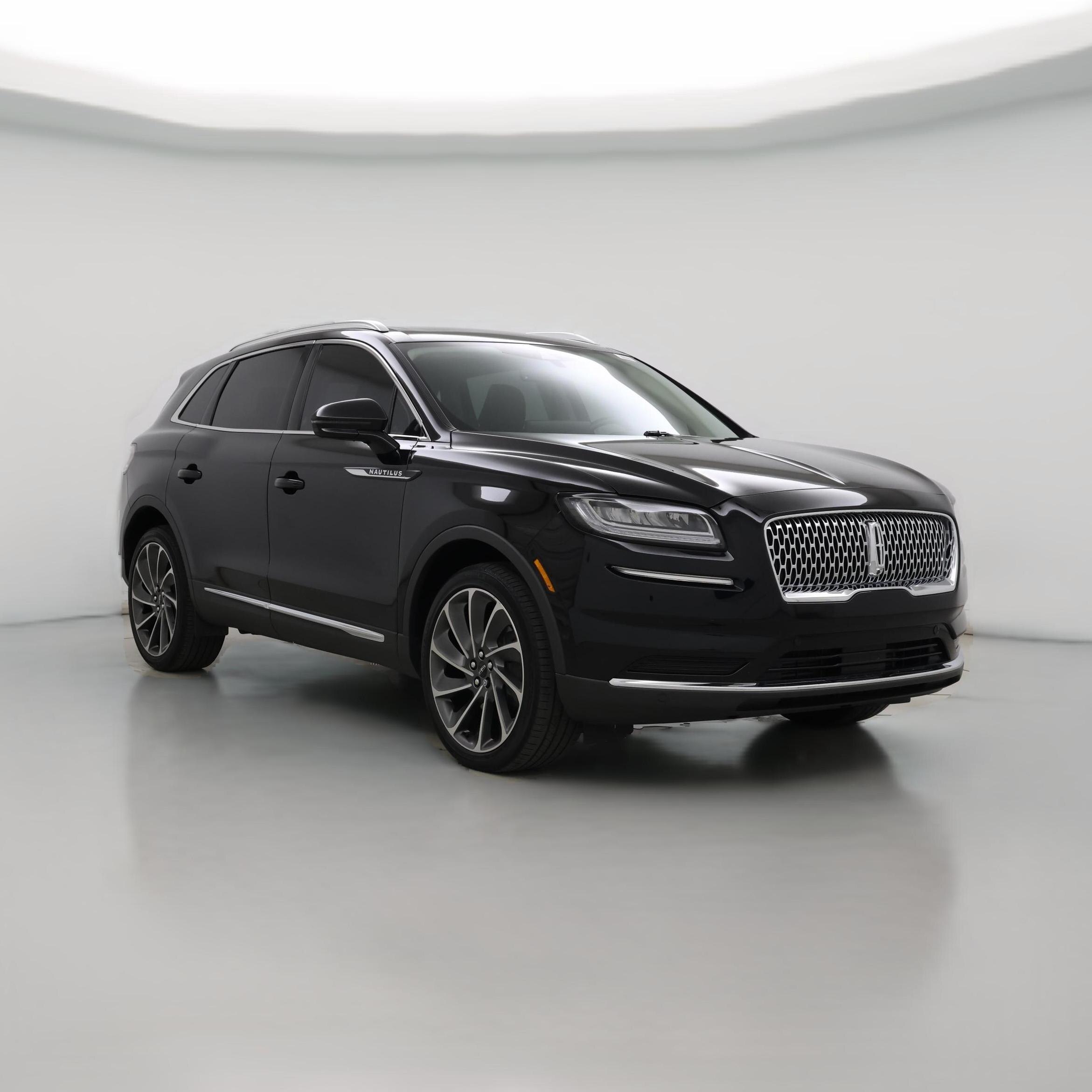 Thumbnail: 2022 Lincoln Nautilus - 1