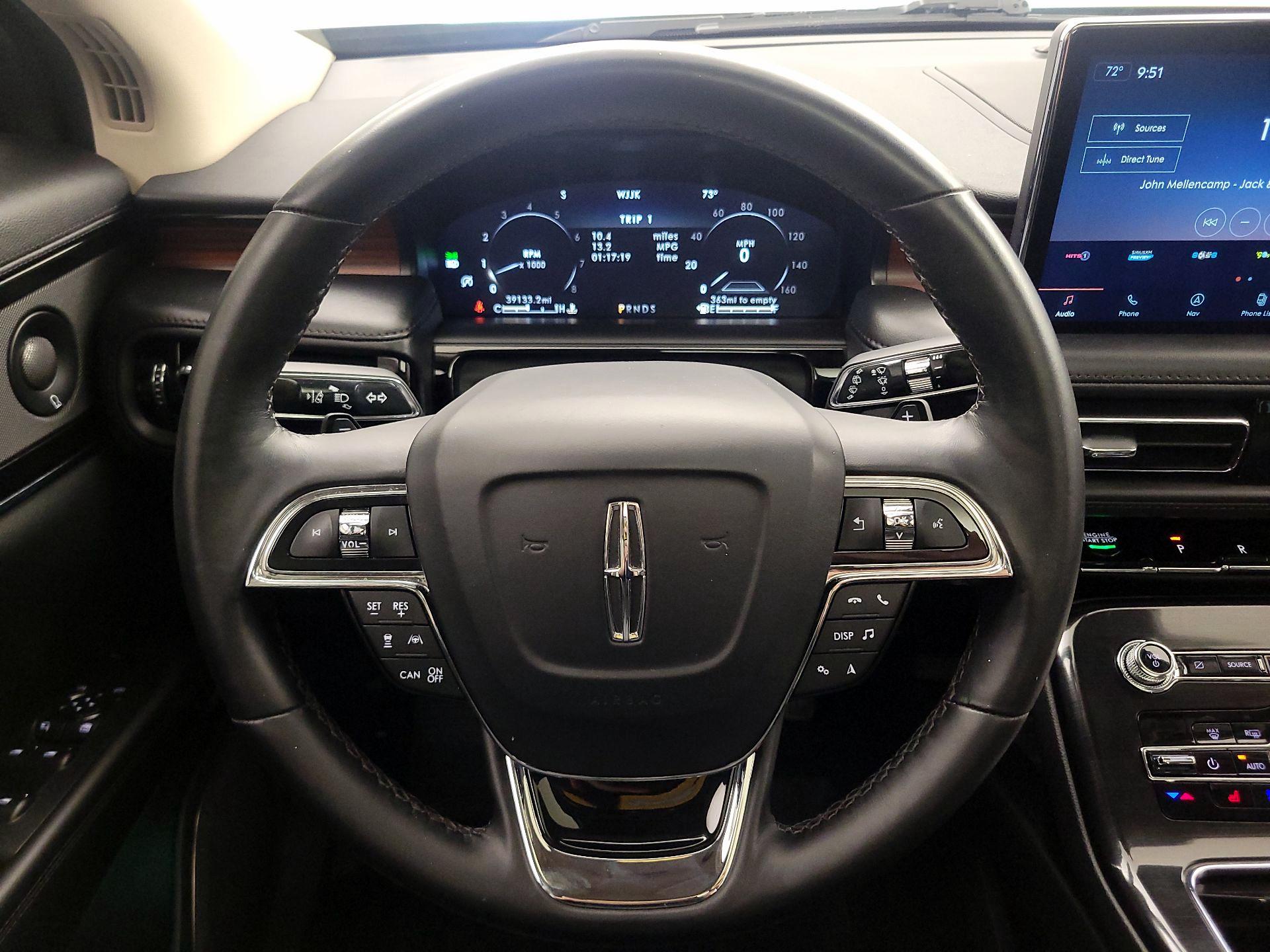 Thumbnail: 2022 Lincoln Nautilus - 10