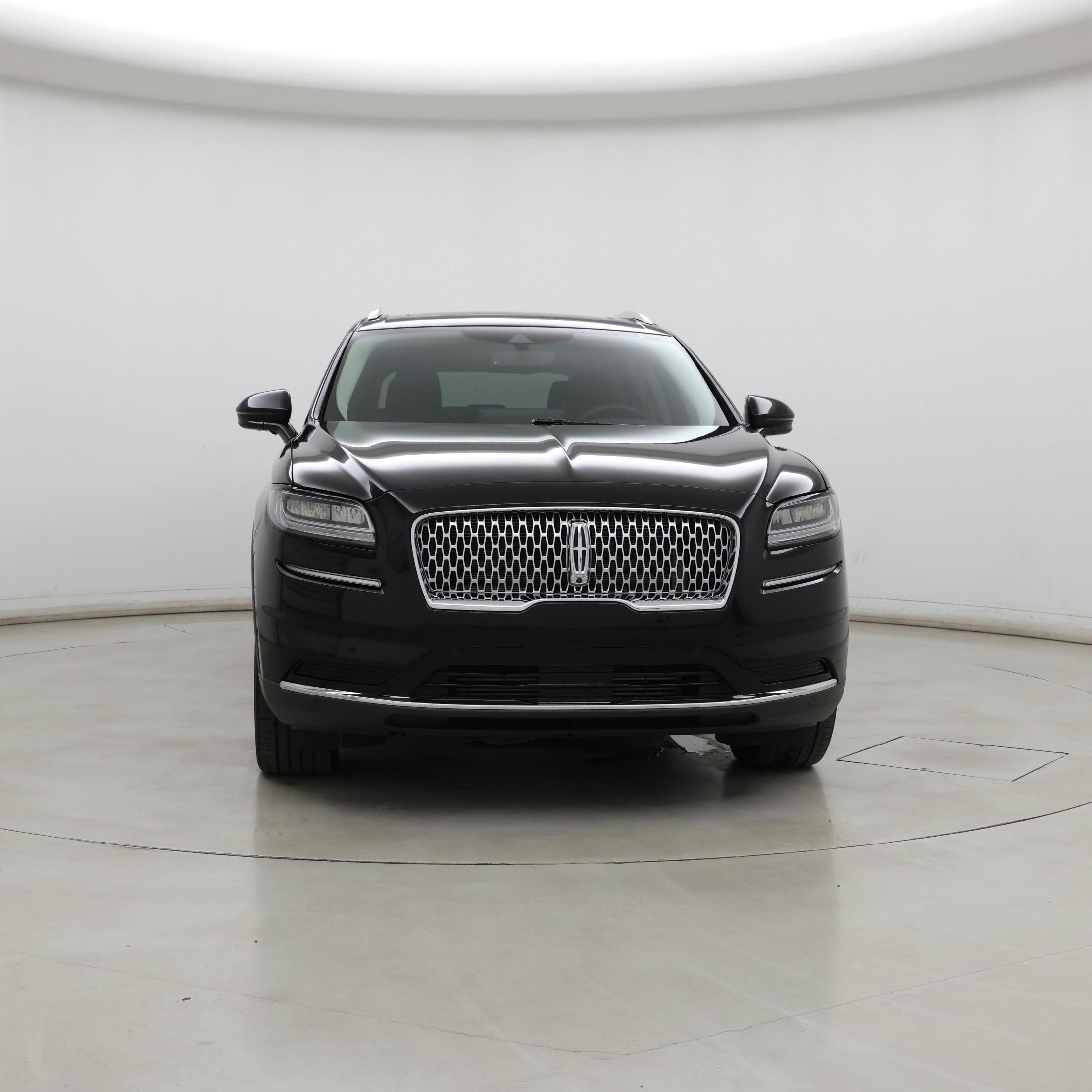 Thumbnail: 2022 Lincoln Nautilus - 5