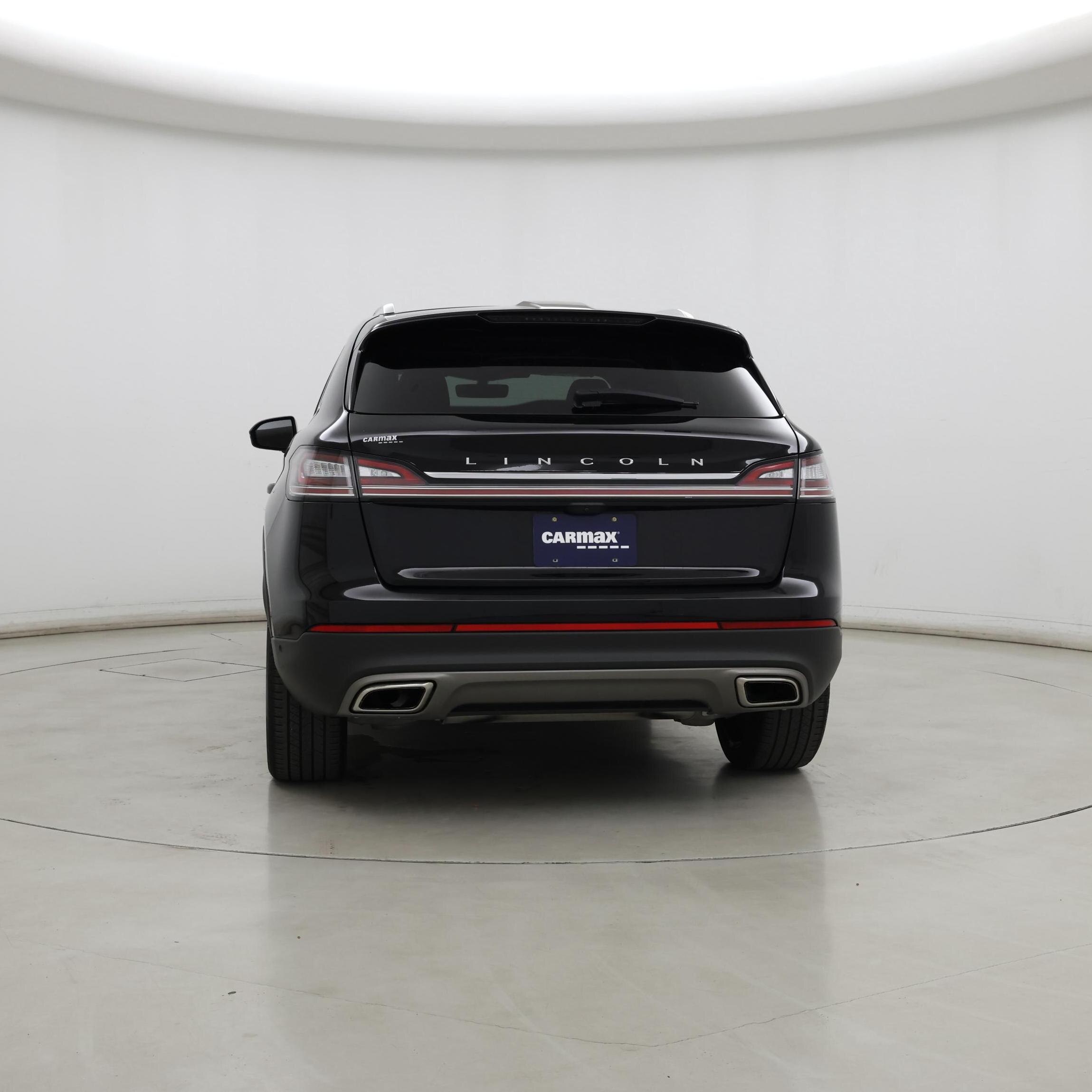 Thumbnail: 2022 Lincoln Nautilus - 6