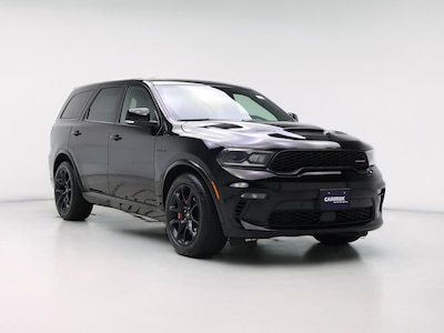 Black 2022 Dodge Durango R/T