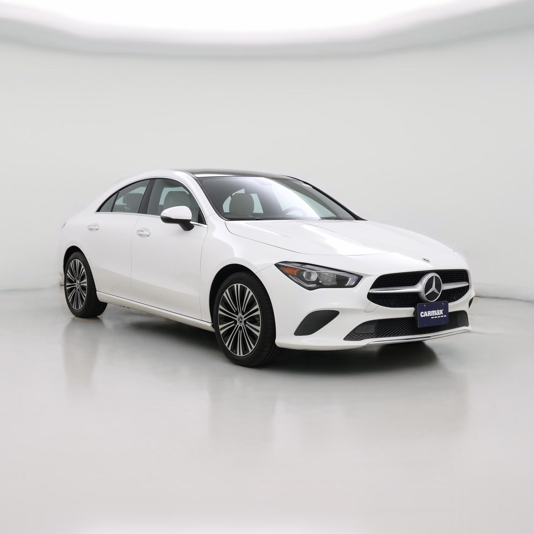 Thumbnail: 2021 Mercedes-Benz CLA - 1