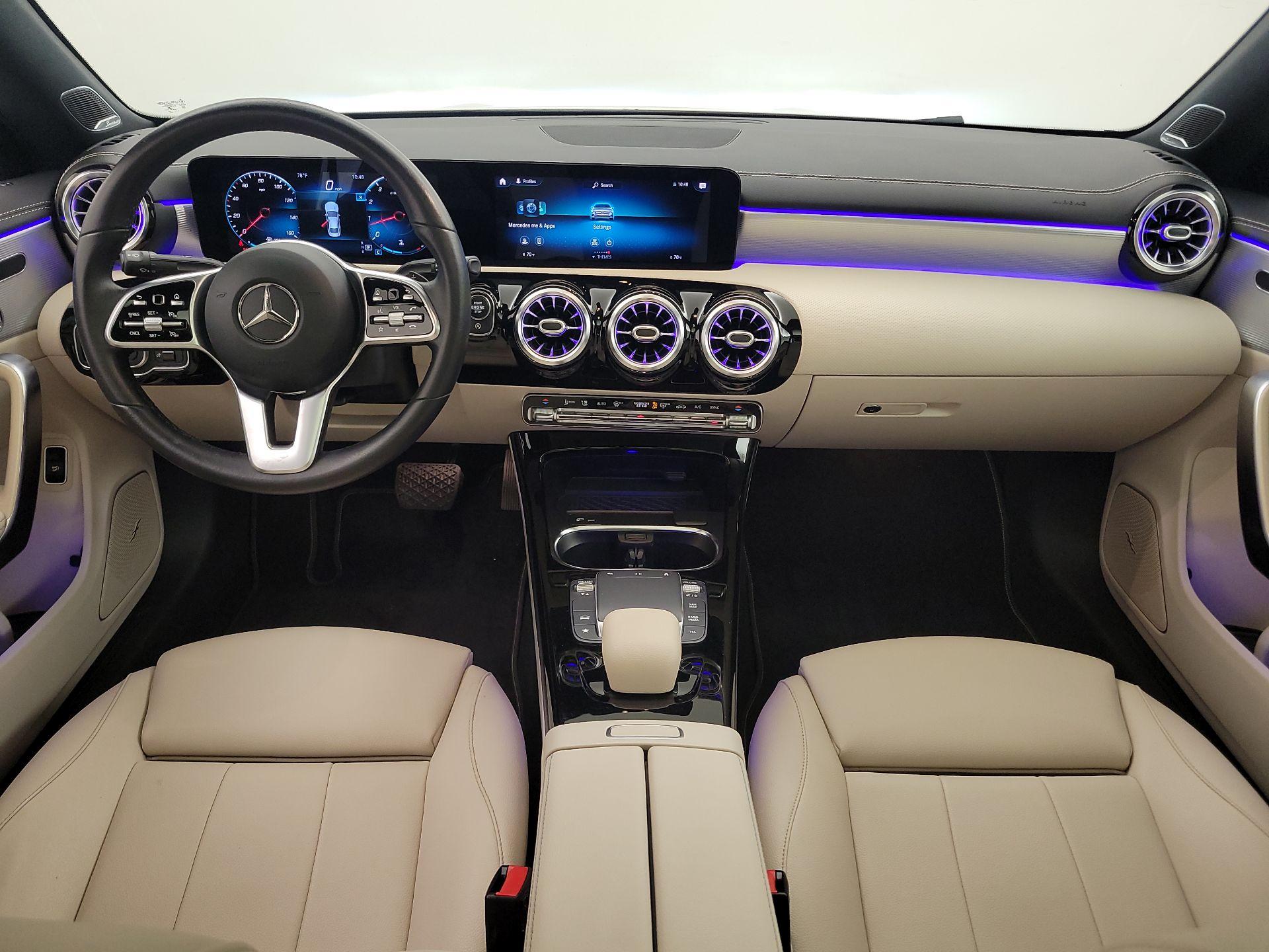 Thumbnail: 2021 Mercedes-Benz CLA - 9