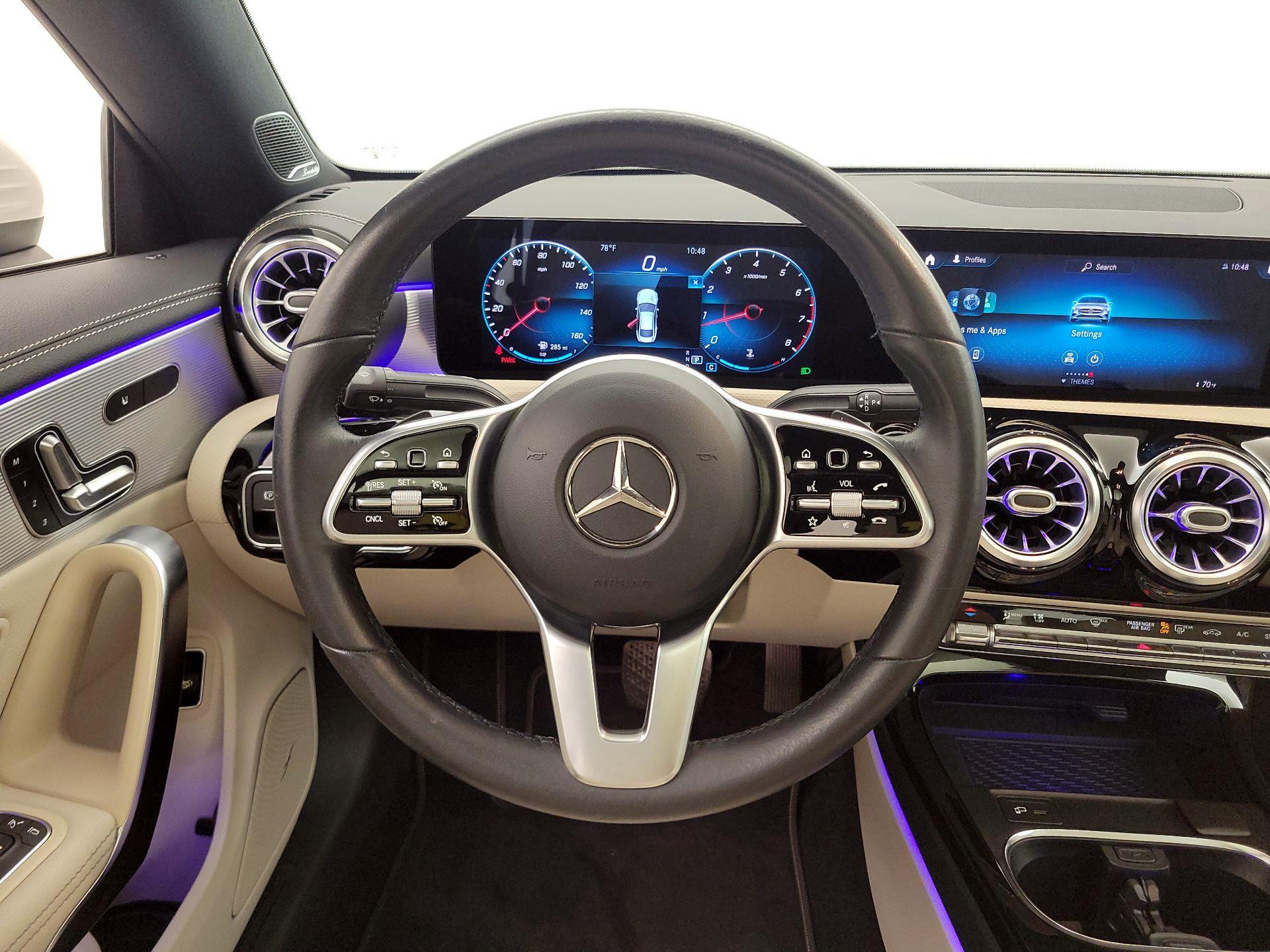 Thumbnail: 2021 Mercedes-Benz CLA - 10