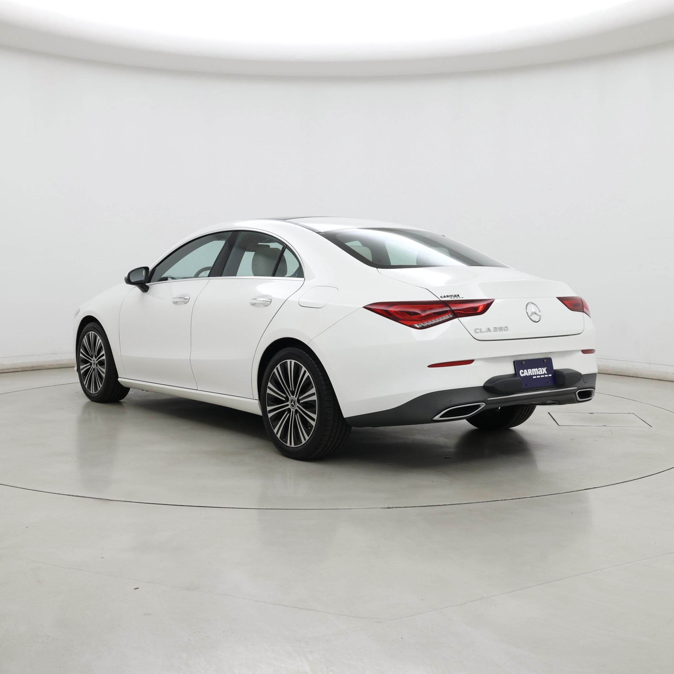 Thumbnail: 2021 Mercedes-Benz CLA - 2