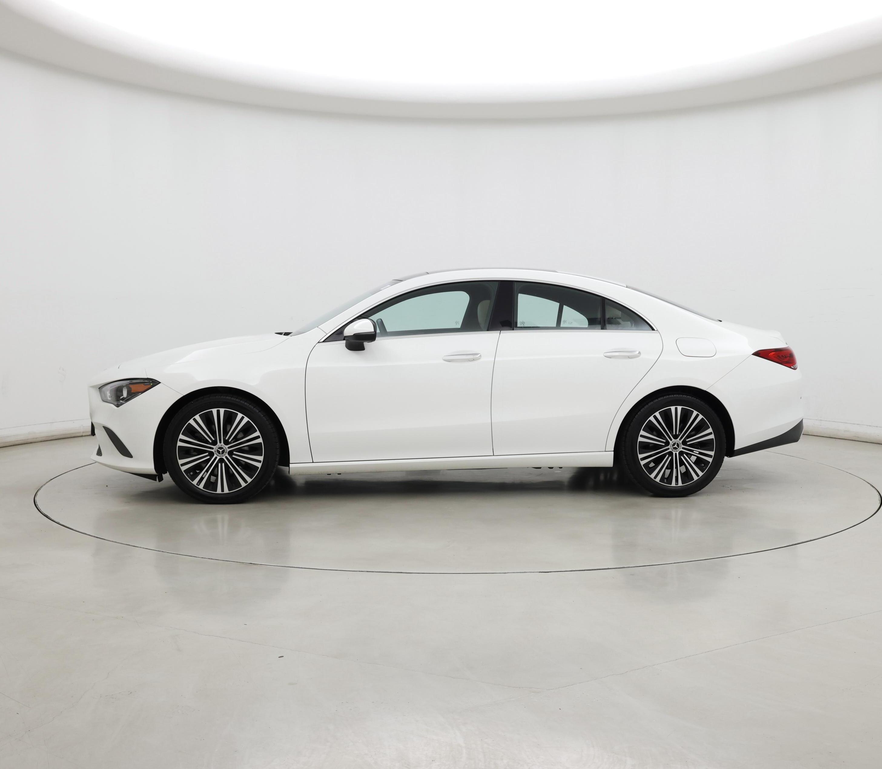 Thumbnail: 2021 Mercedes-Benz CLA - 3