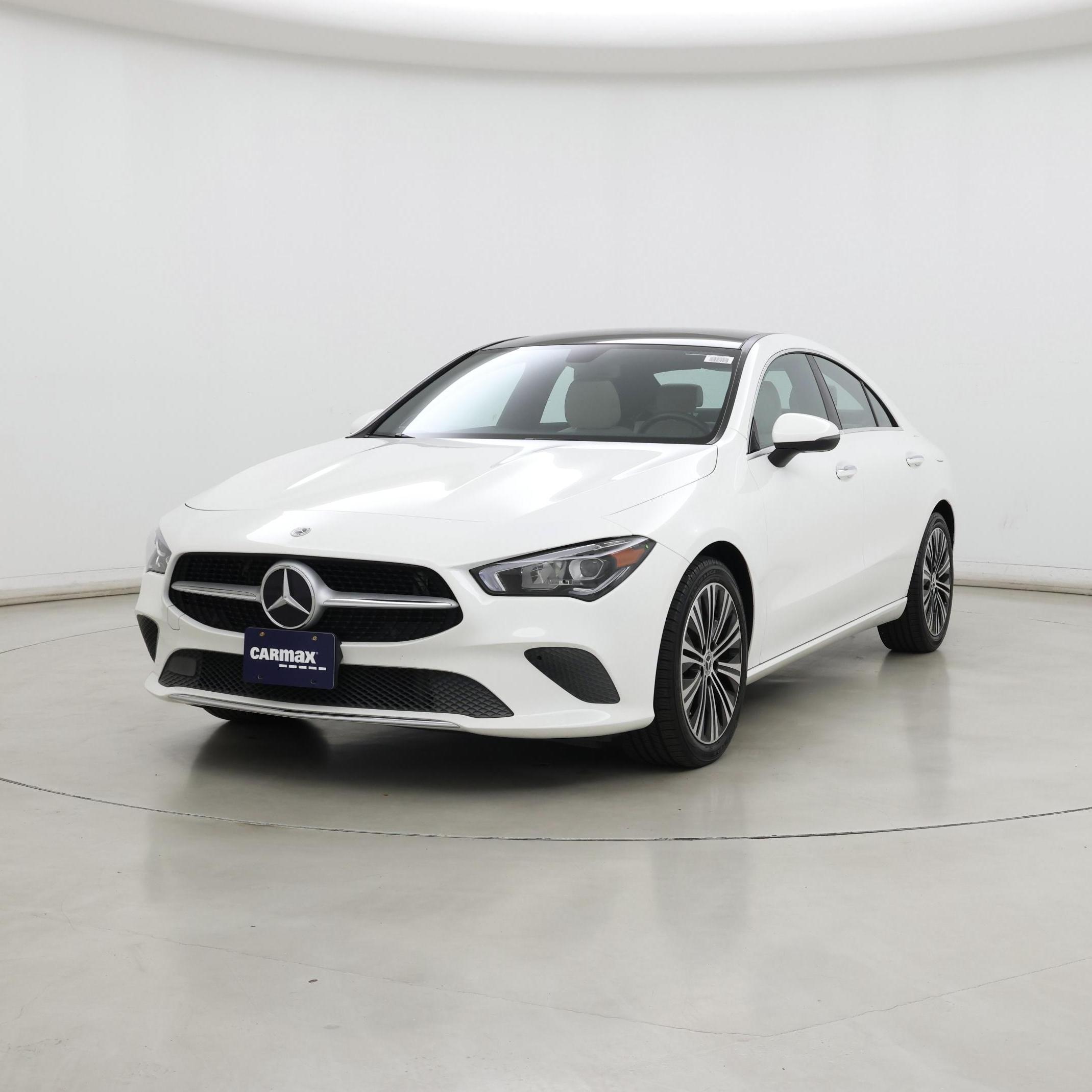 Thumbnail: 2021 Mercedes-Benz CLA - 4